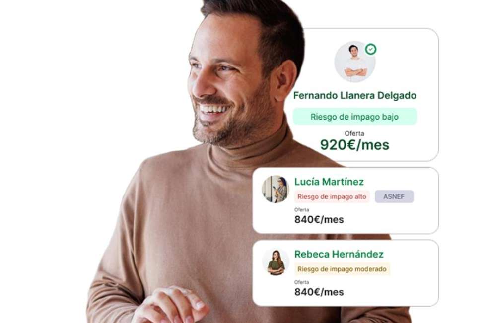Rent2Me lanza una plataforma digital que redefine la gestión del alquiler residencial en España