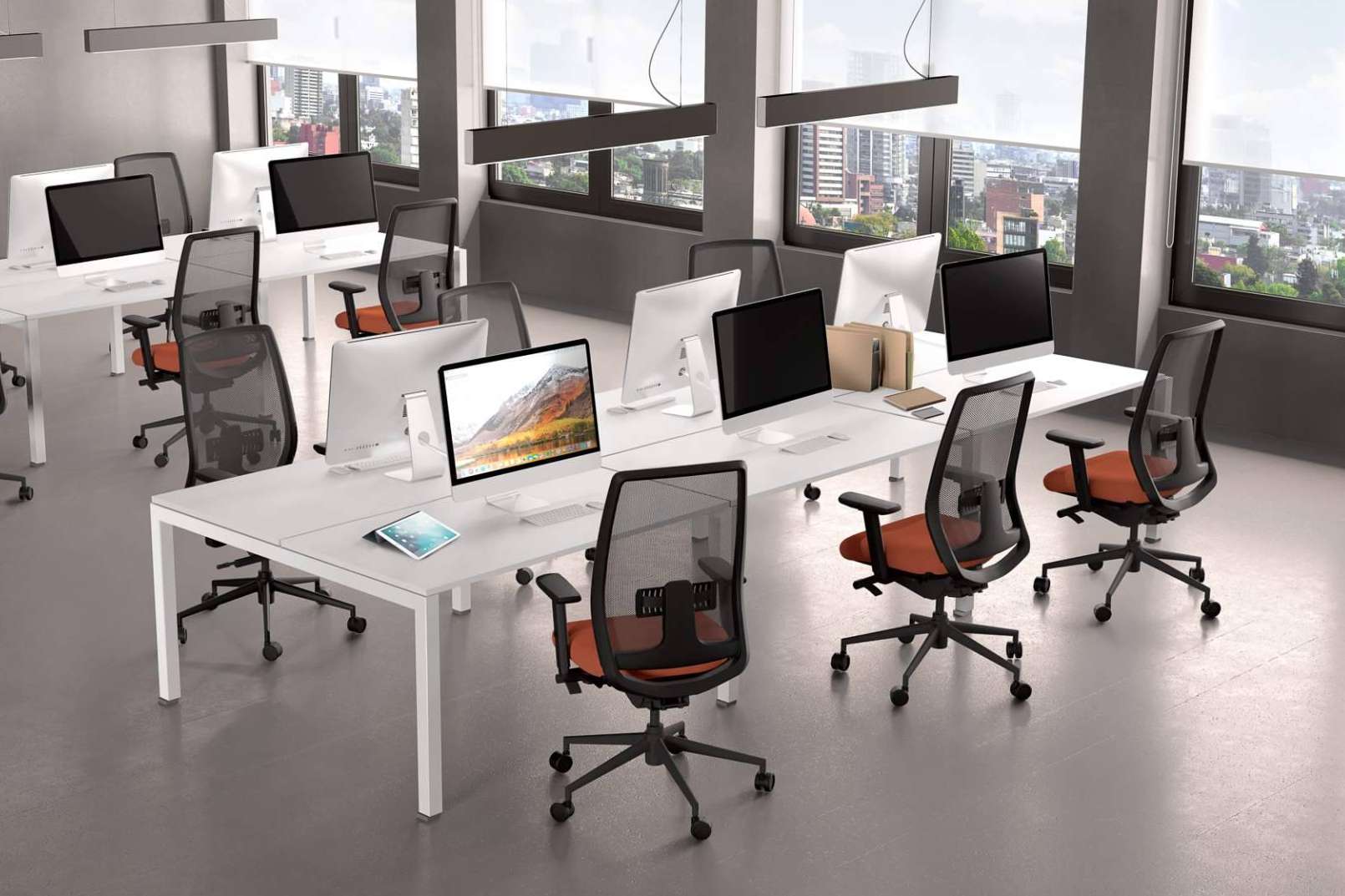 OfficeDeco identifica las prioridades en sillas de oficina; comodidad, ergonomía y estilo duradero