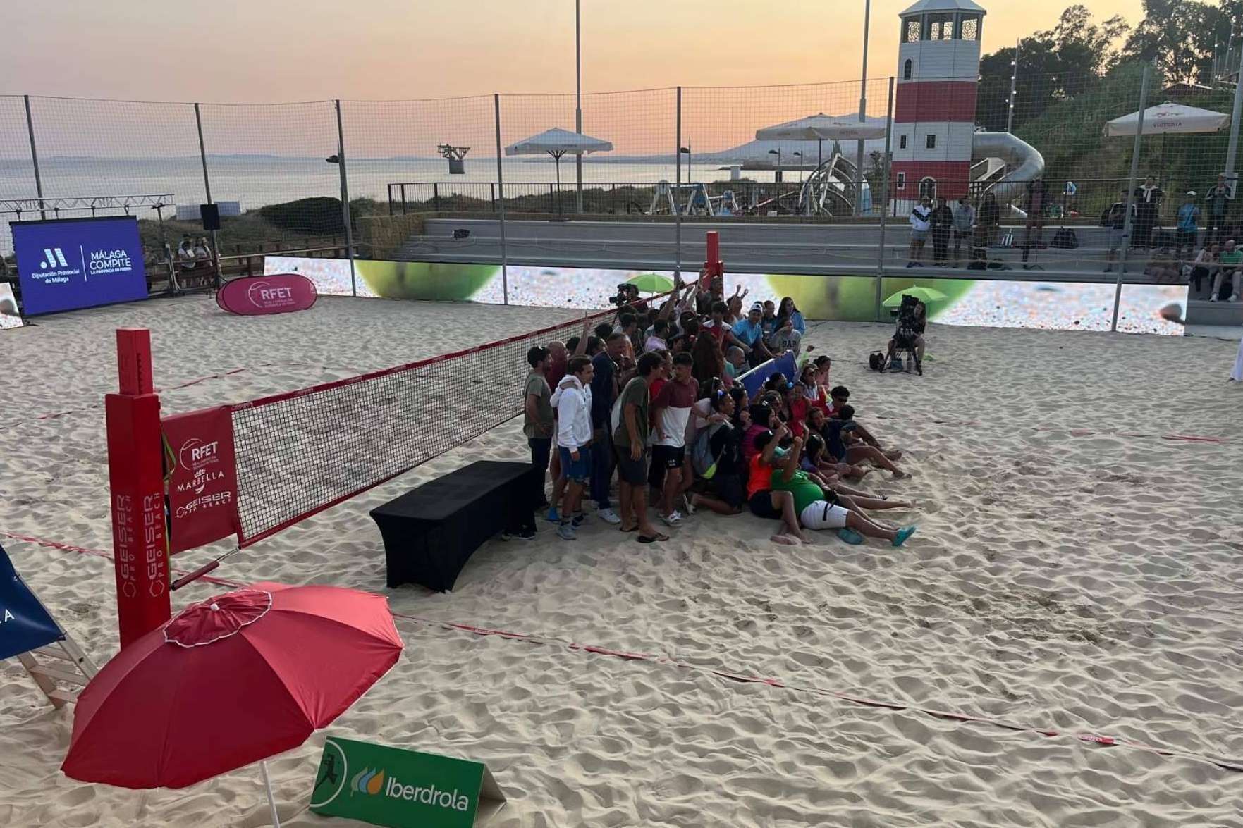 Campeonato de España de Tenis Playa 2025 (Marbella)