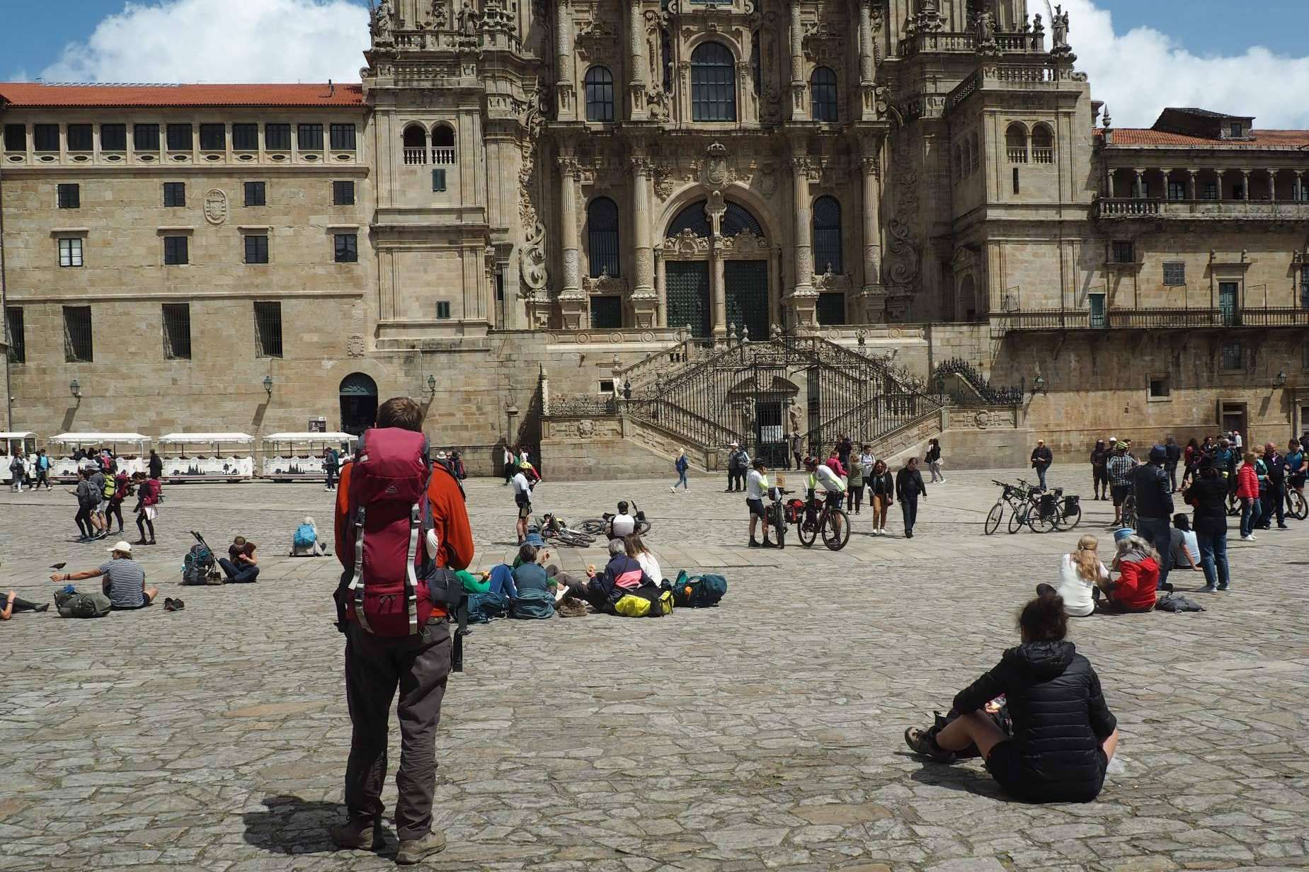 Descubrir las rutas del Camino de Santiago; Galiwonders facilita la elección ideal para cada viajero