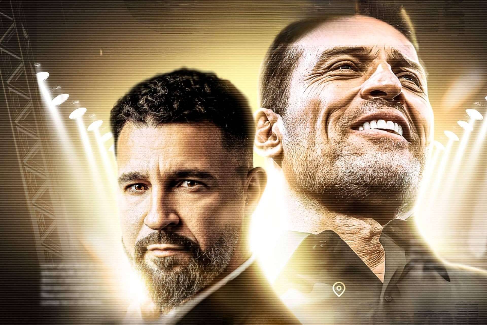 Conferencias inmobiliarios de alto voltaje con Alberto Conesa y el Coach #1 Tony Robbins