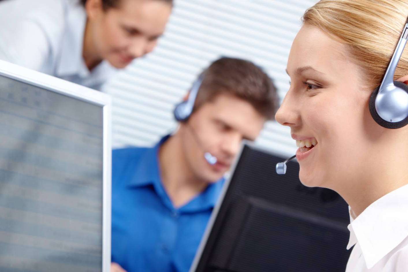 Atención telefónica profesional para abogados, médicos y gestores
