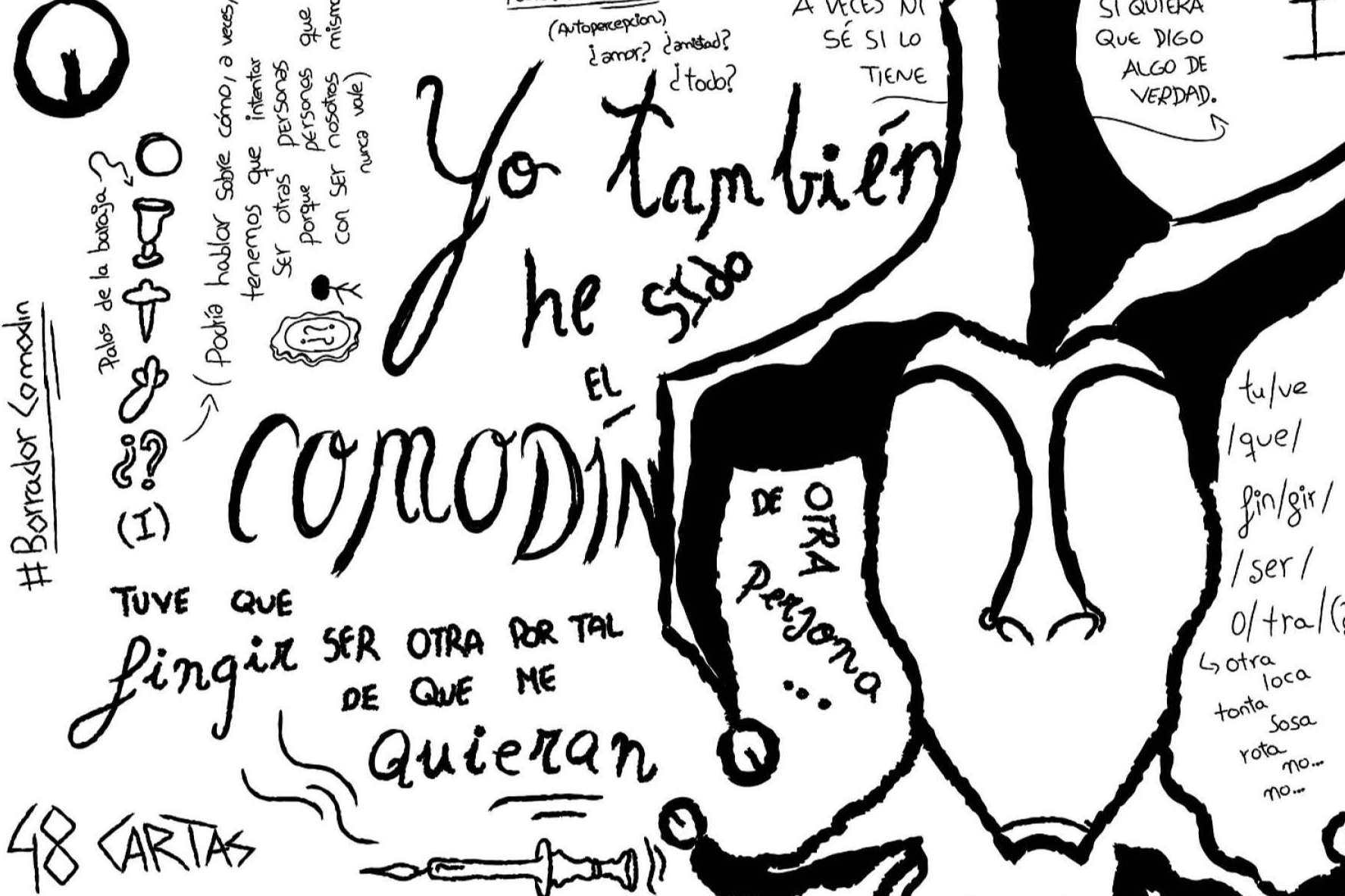 '48 Cartas', el arte de lo íntimo; Candela Puche renueva la tradición con voz contemporánea