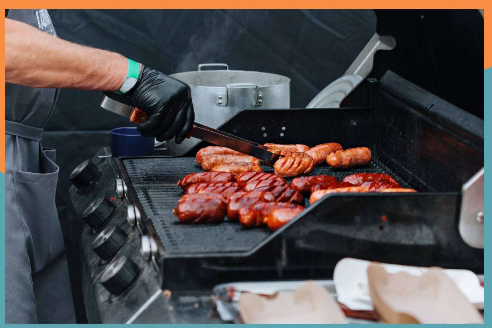El arte de la barbacoa perfecta; técnicas, consejos y el carbón que marca la diferencia