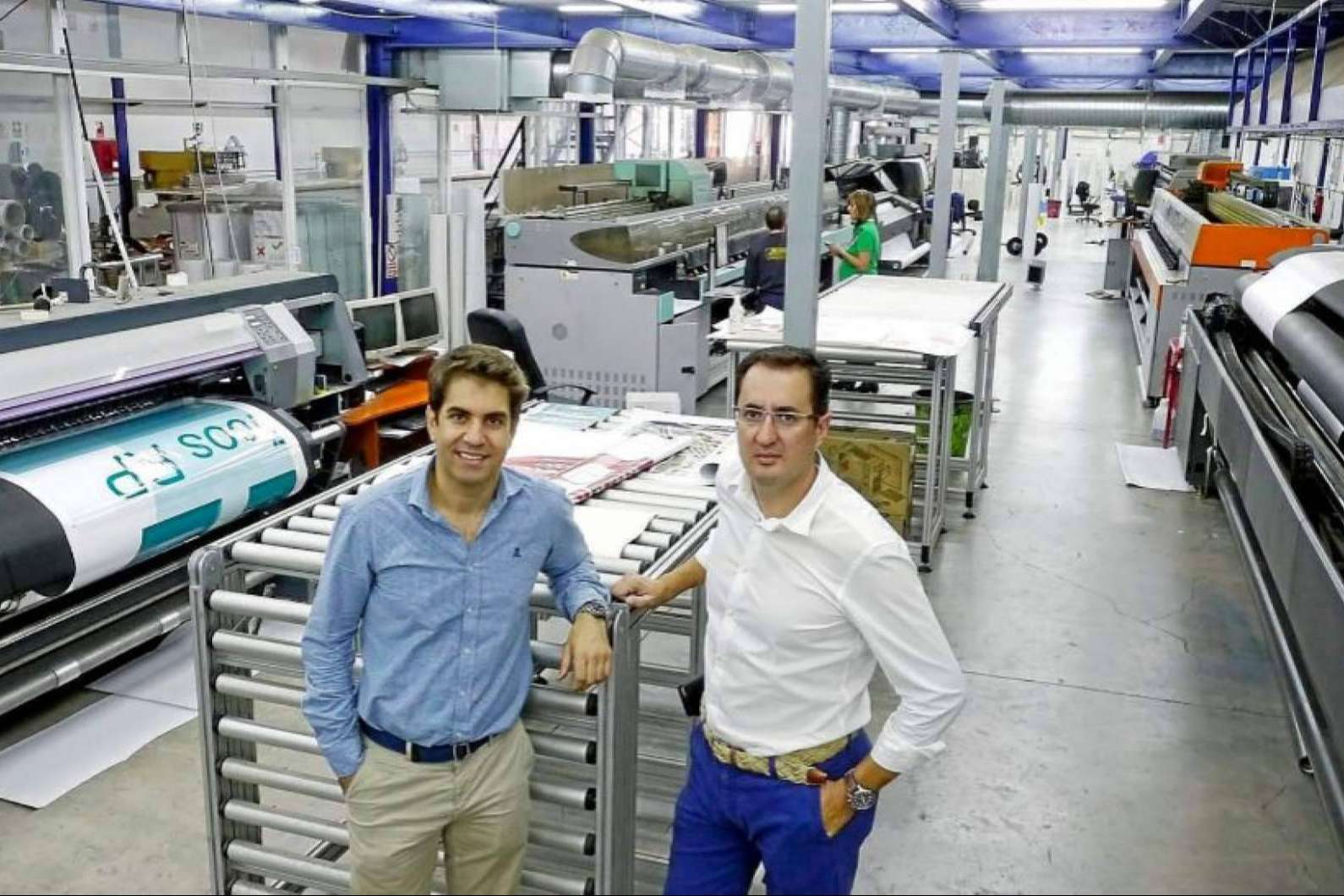 Todolonas ofrece lonas y pancartas publicitarias con impresión digital de alta calidad
