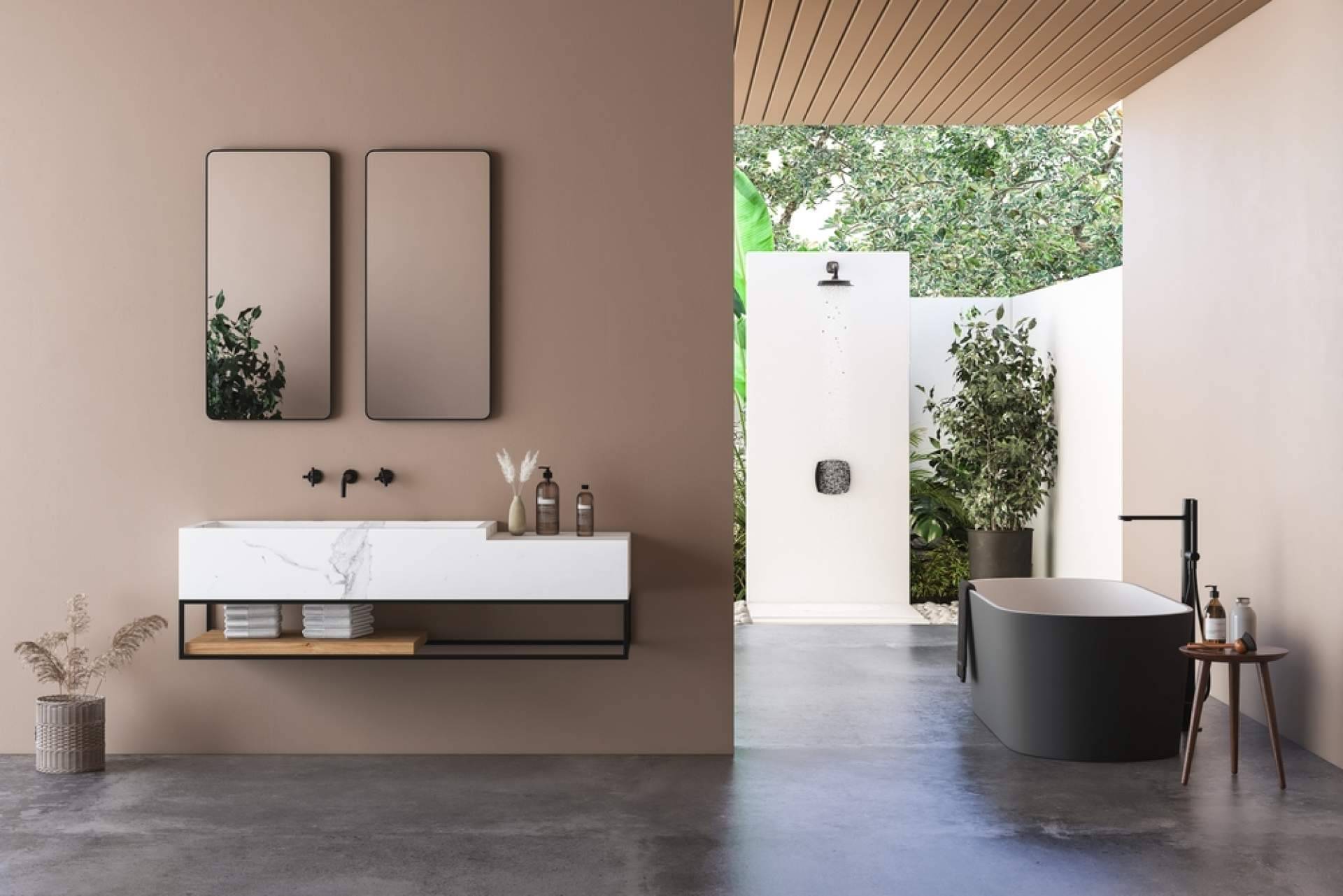 Balnearian ofrece muebles de baño y platos de ducha fabricados en España con envío y garantía incluidos