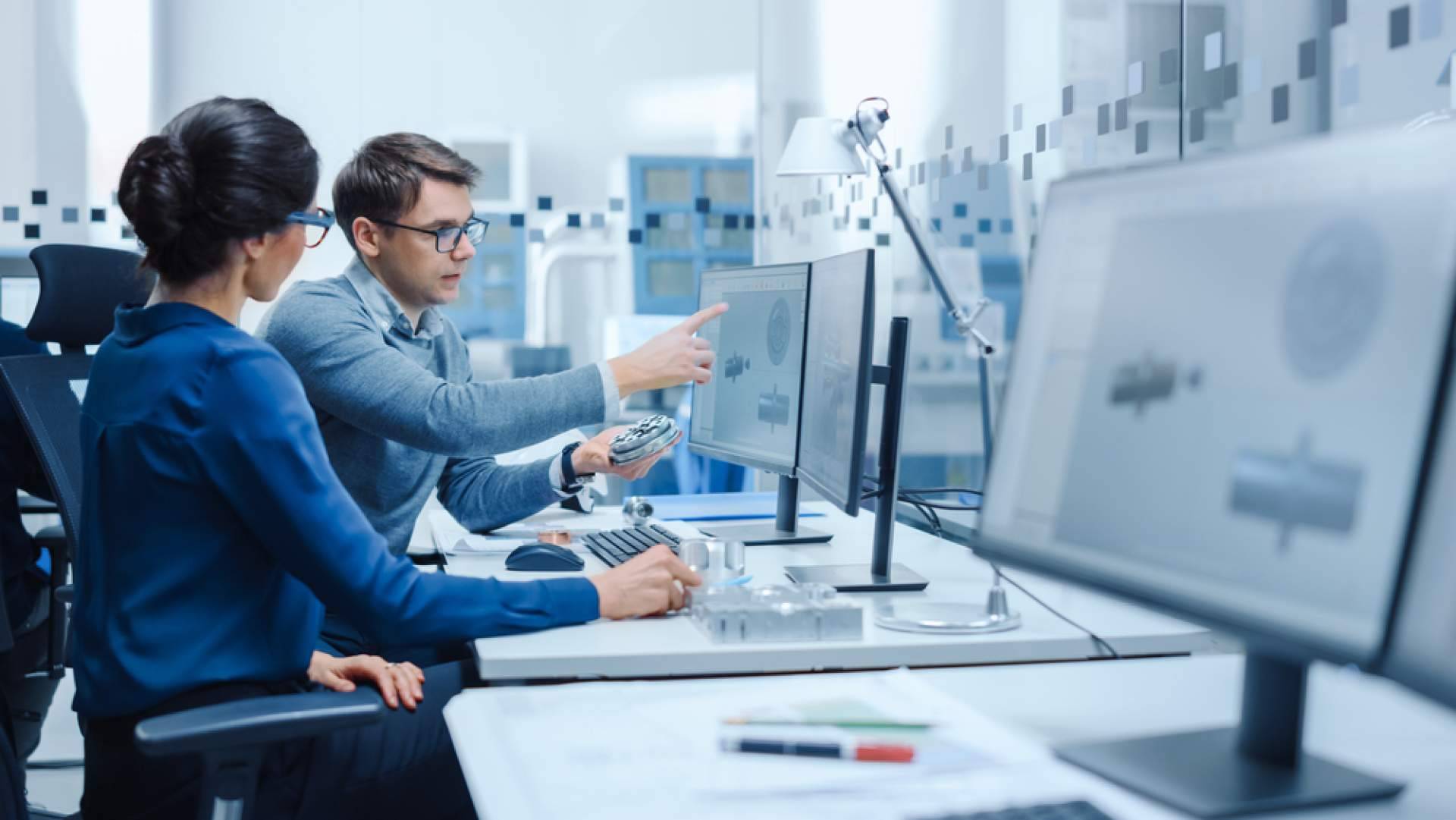Soluciones IT y business intelligence para aumentar la productividad en el puesto de usuario