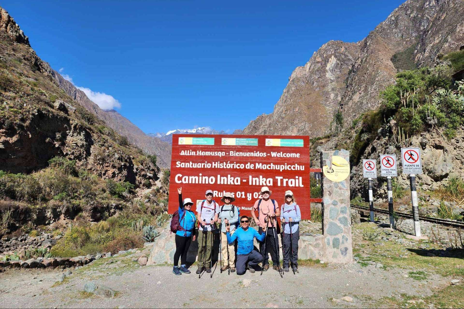 Camino Inca Clásico a Machu Picchu; 4 días de historia y aventura en los Andes