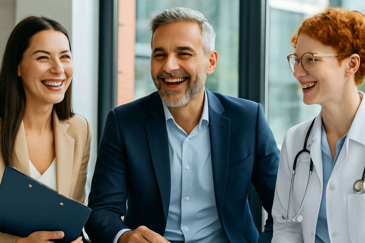 Las empresas que crecen no improvisan la salud de su equipo
