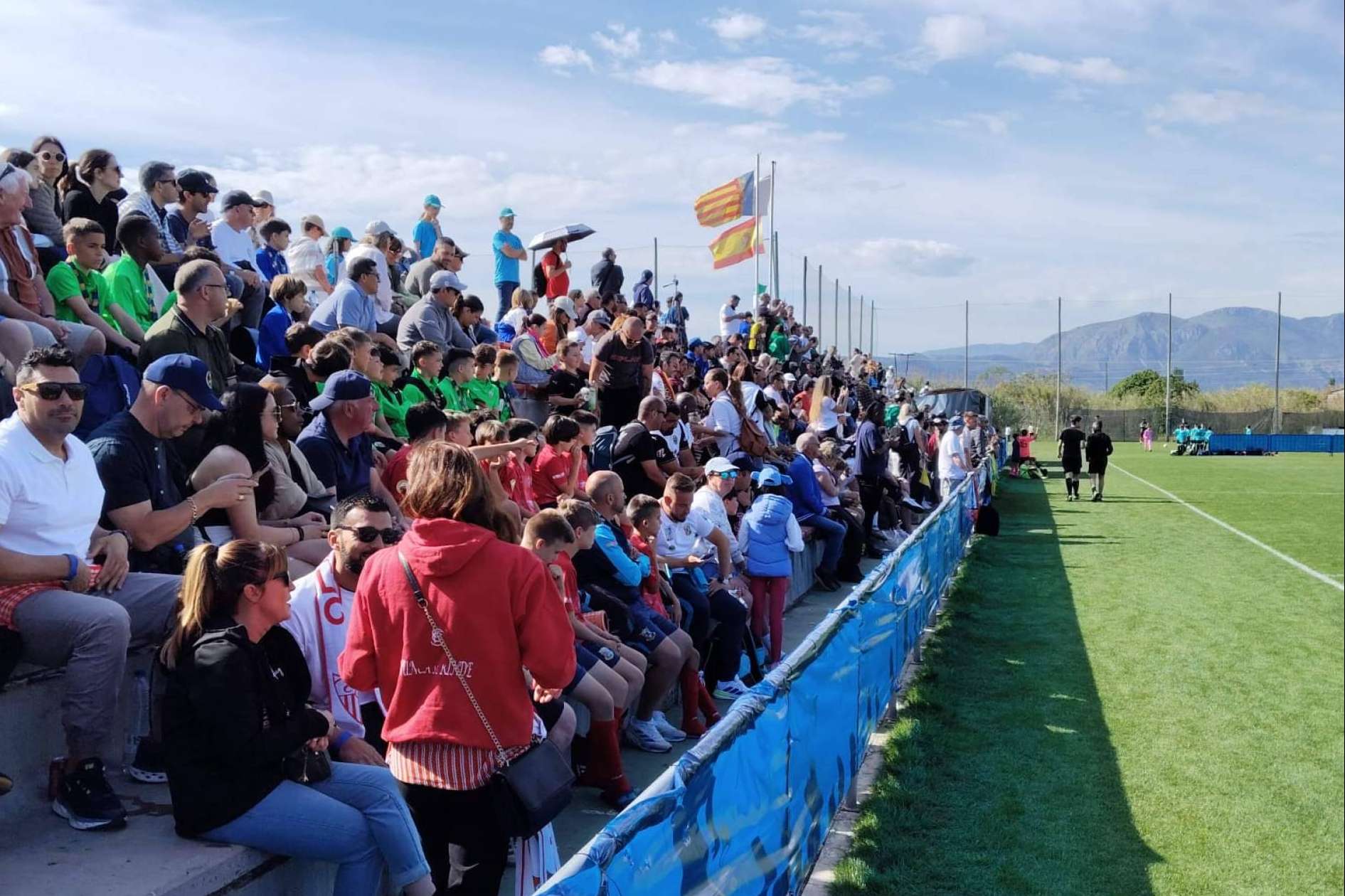 Motion Cup aterriza en Italia tras su éxito en España y planea nuevas sedes en Europa