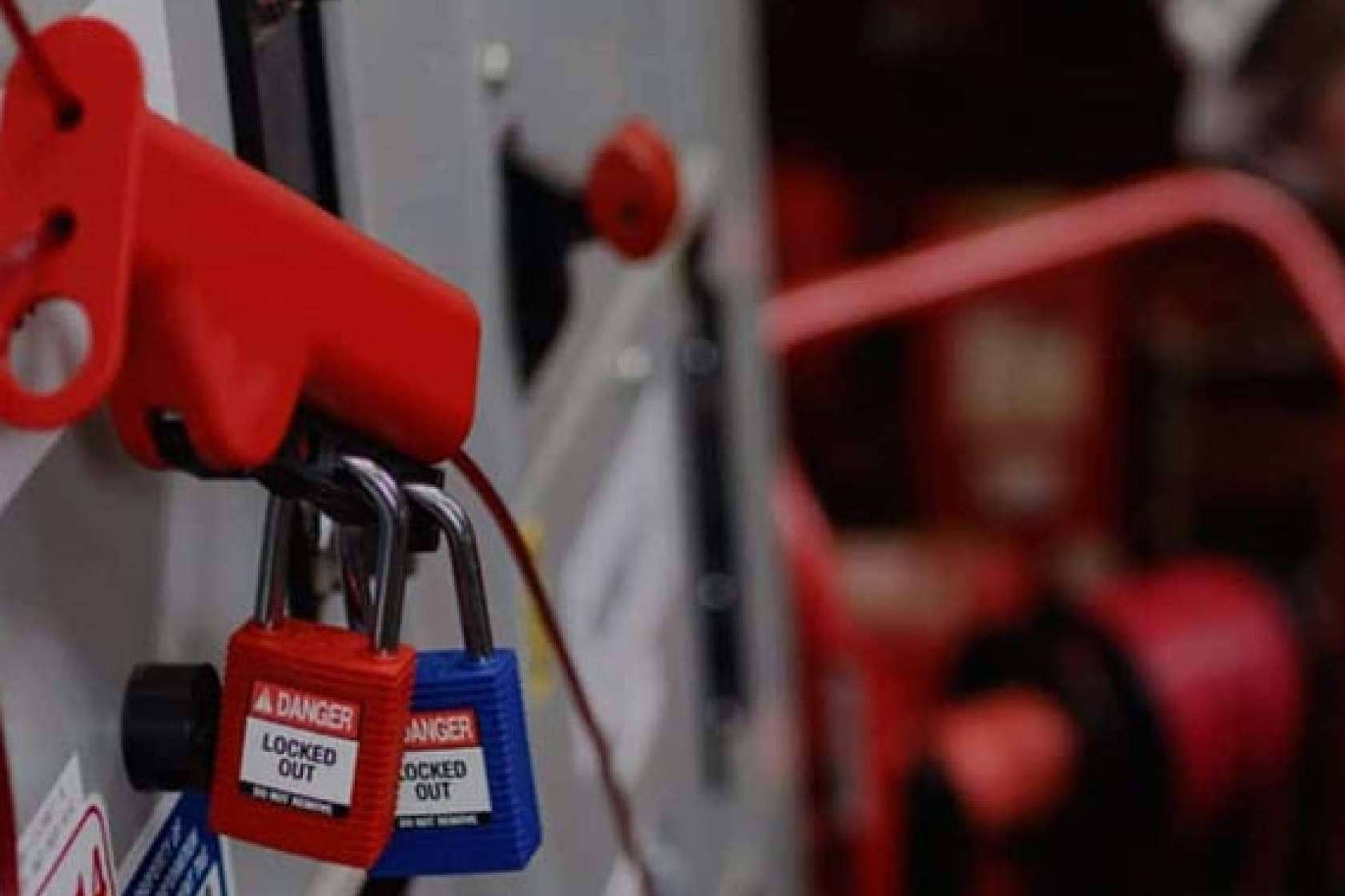 Bloqueo y consignación, el papel del procedimiento LOTO en la prevención de riesgos laborales