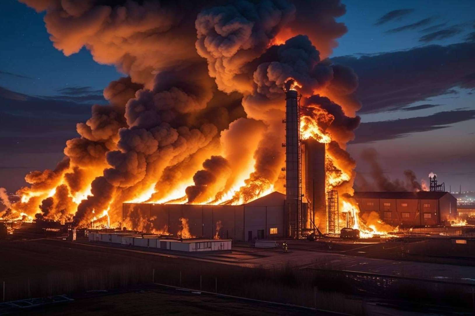 El desconocimiento sobre sistemas PCI multiplica el riesgo de incendio en espacios comerciales
