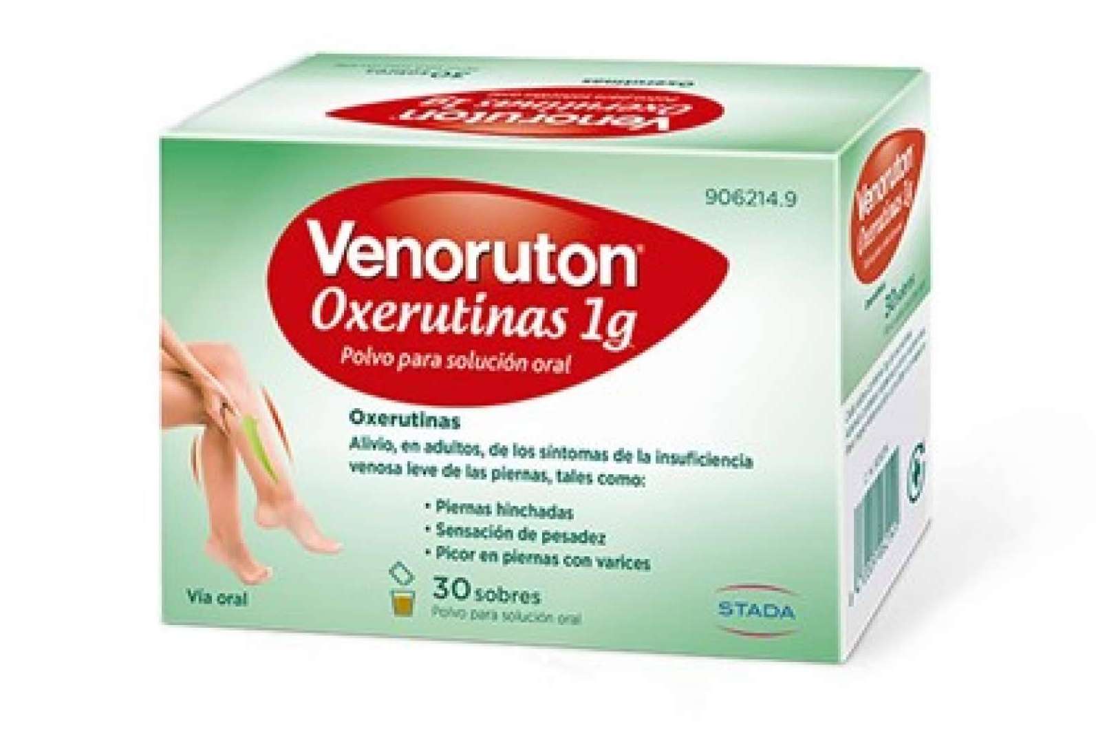El calor agrava la insuficiencia venosa leve; Venoruton recuerda la importancia de tratar los síntomas