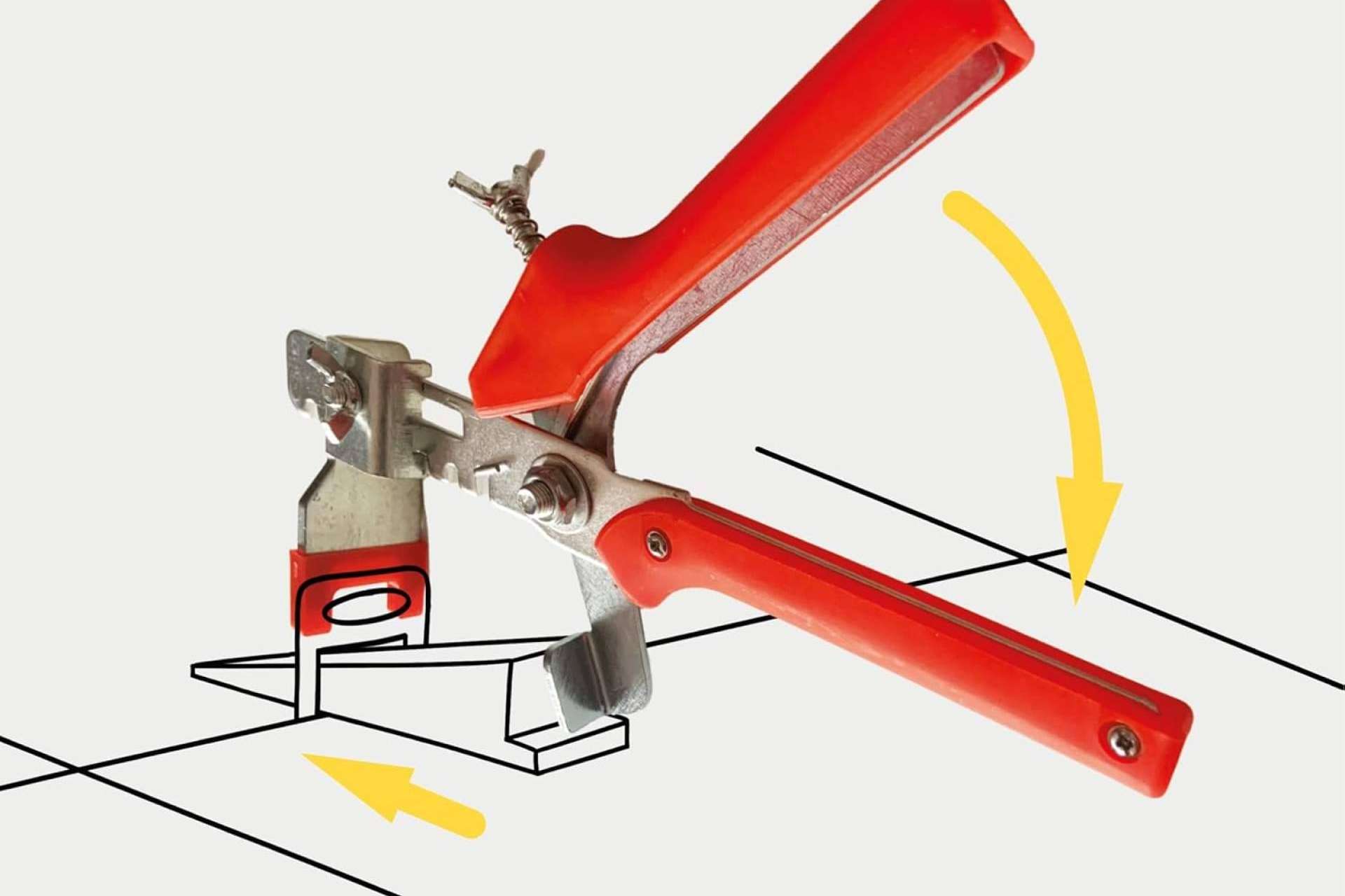 Nivelación cerámica de alta precisión; innovación técnica al servicio de la construcción