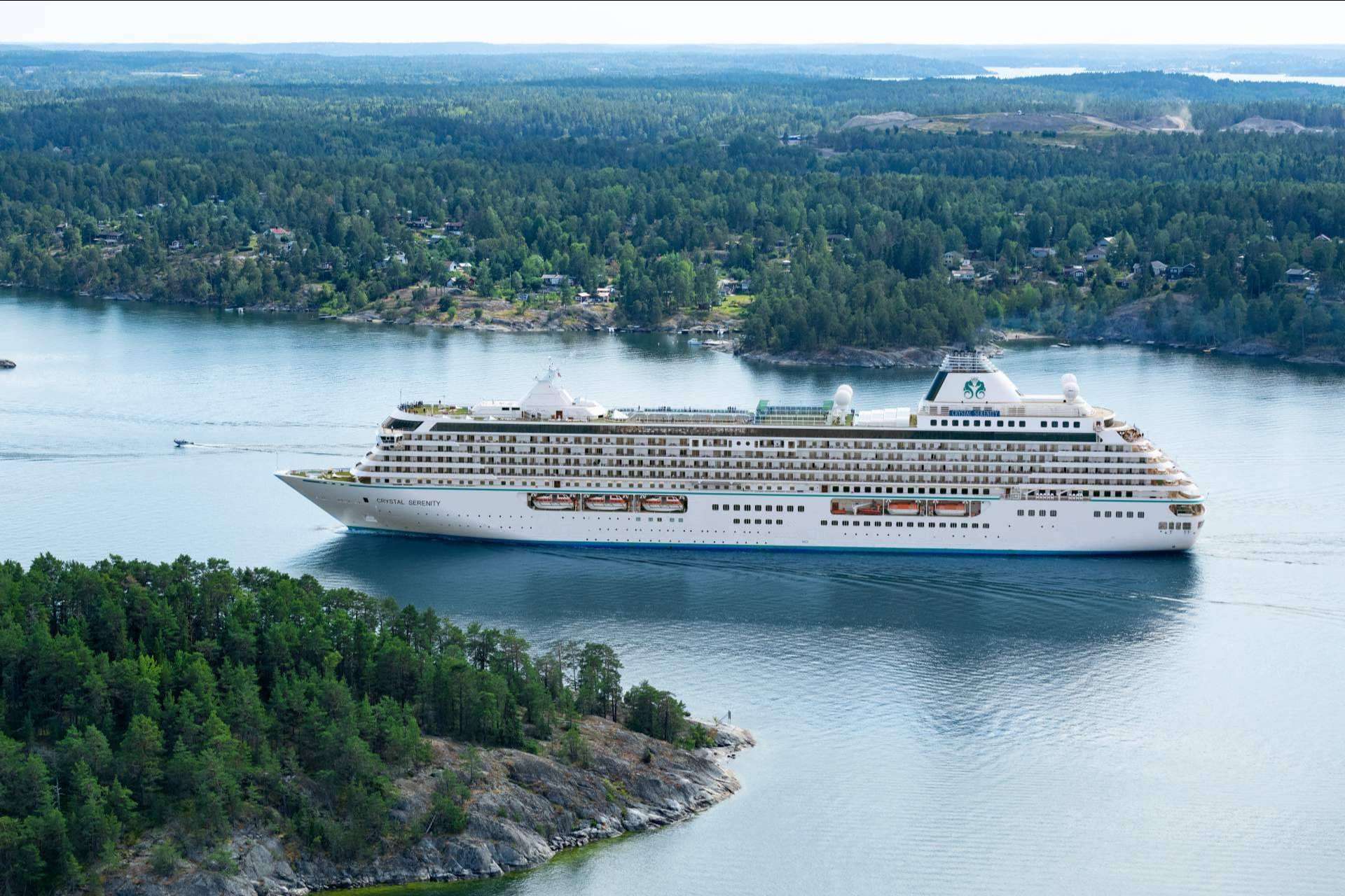 Gloria Gaynor actuará a bordo del Crystal Serenity