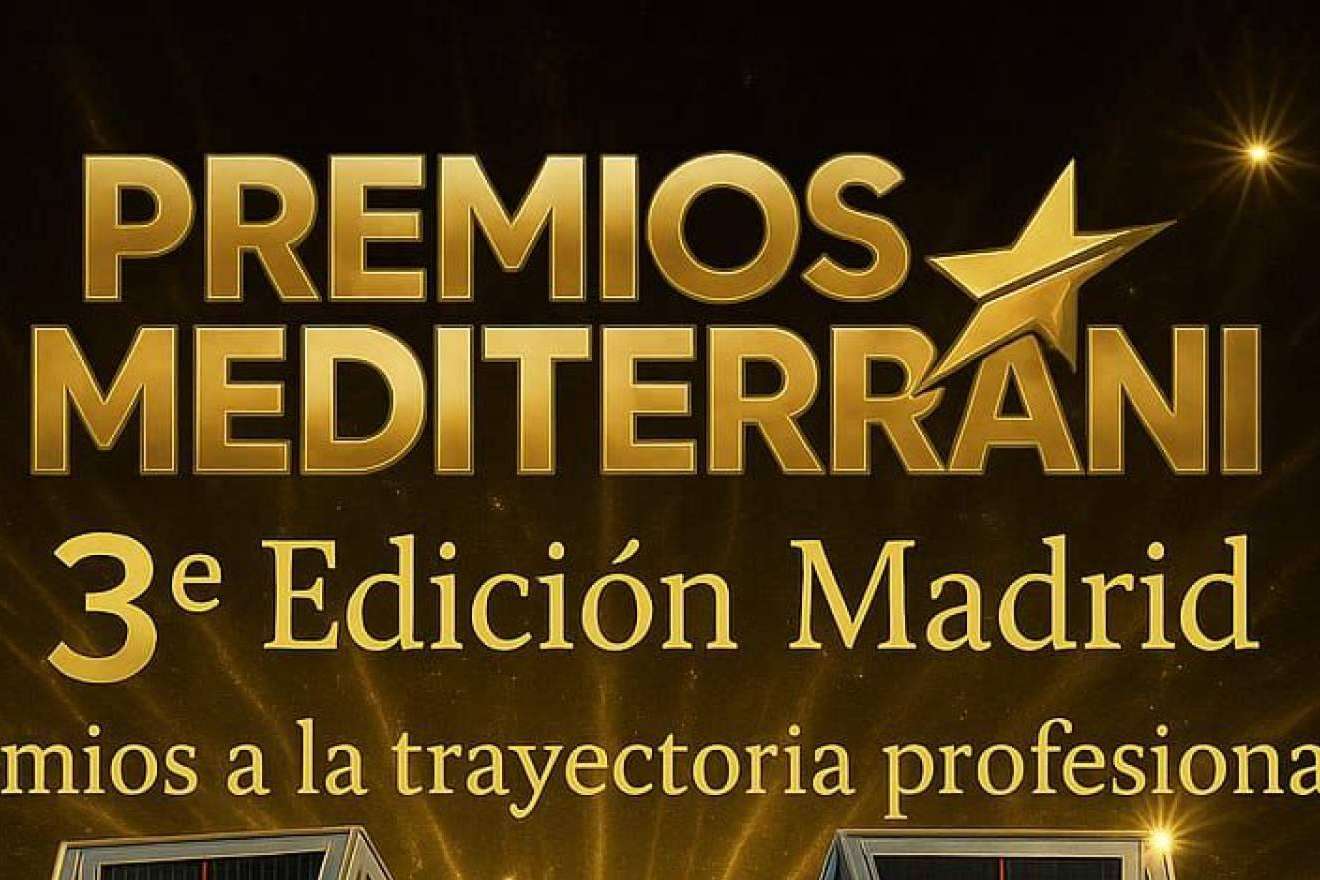 Los Premios Mediterrani vuelven con una gala dedicada al arte, la literatura y la comunicación