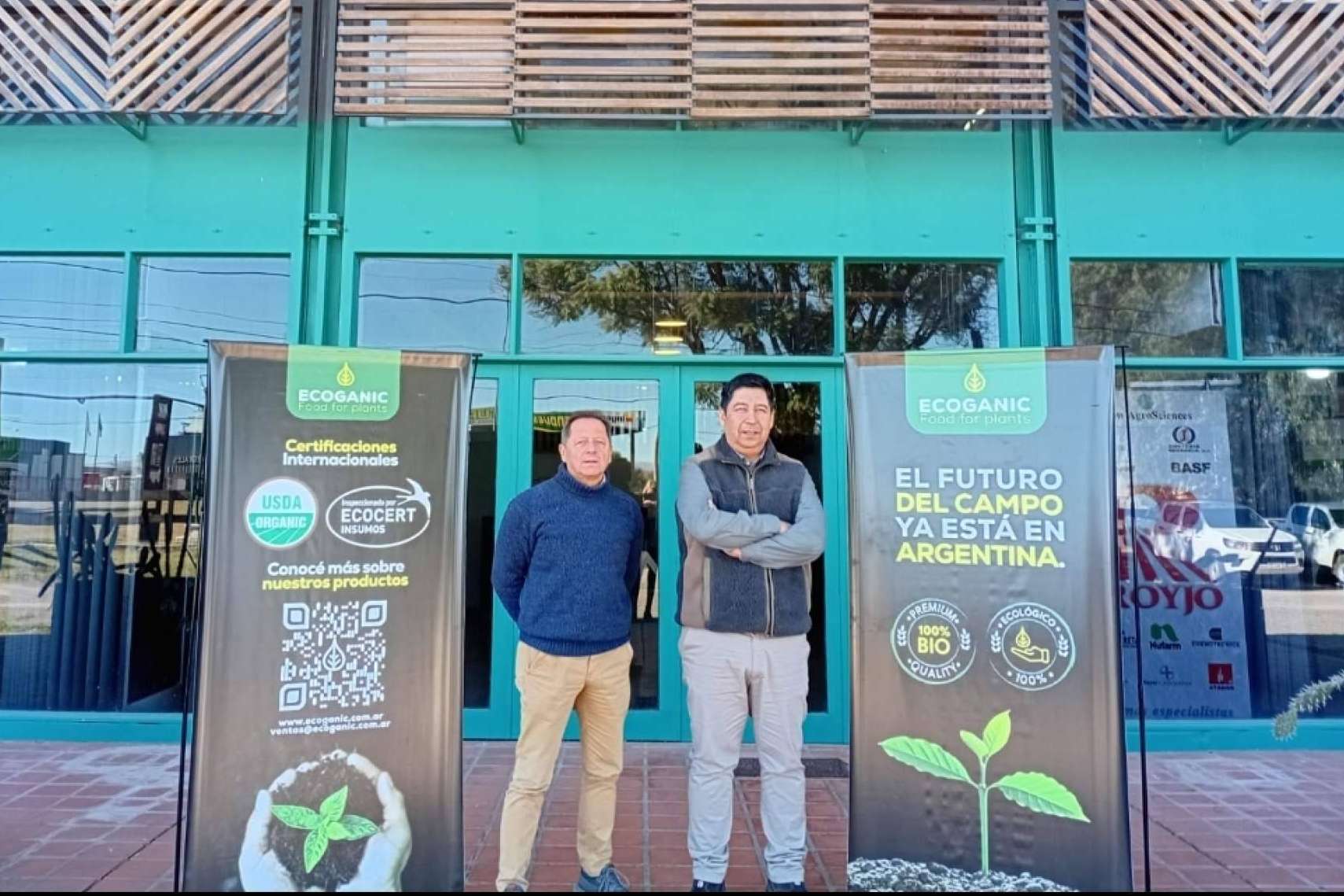 Desde Europa a Sinsacate; la tecnología regenerativa que cambia la lógica de la nutrición agrícola