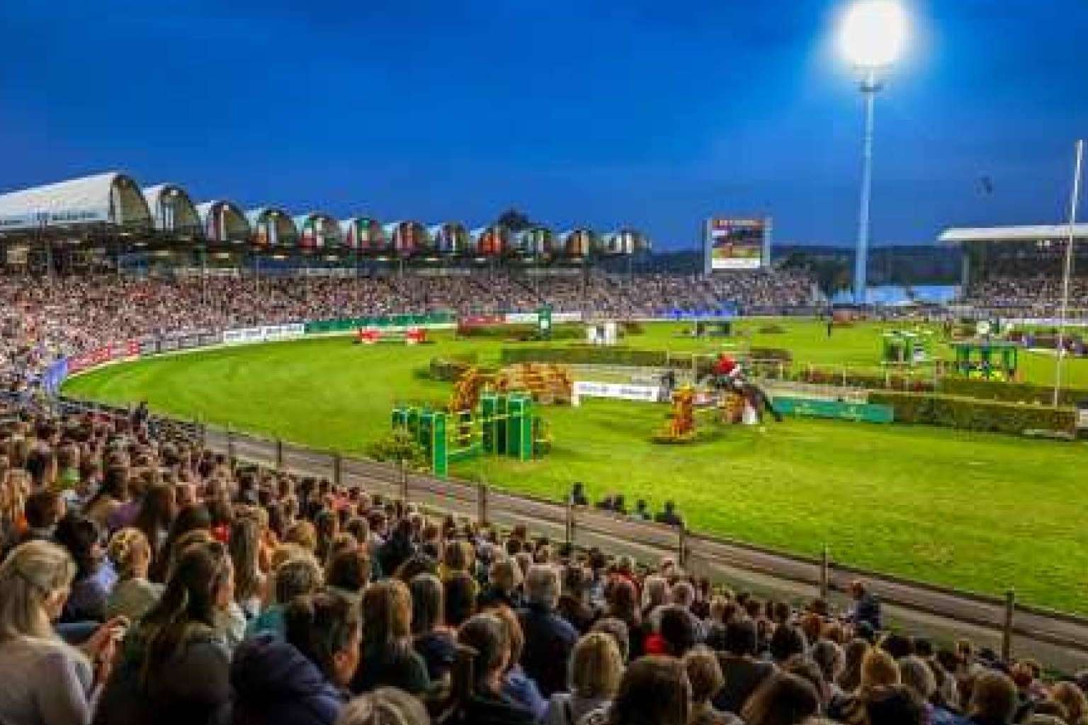 Todo lo que hay que saber sobre el CHIO de Aachen, el evento ecuestre más prestigioso del mundo