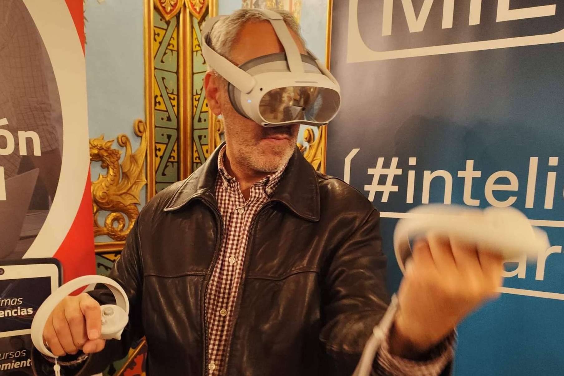 Música clásica y realidad virtual para mejorar el bienestar emocional de las personas mayores