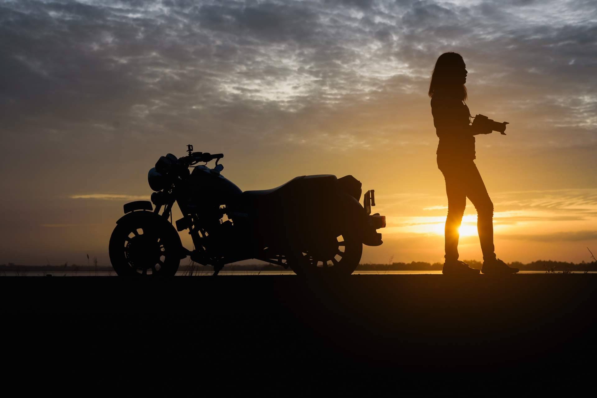 ¿Cuánto cuesta sacarse el carnet de moto en Madrid?