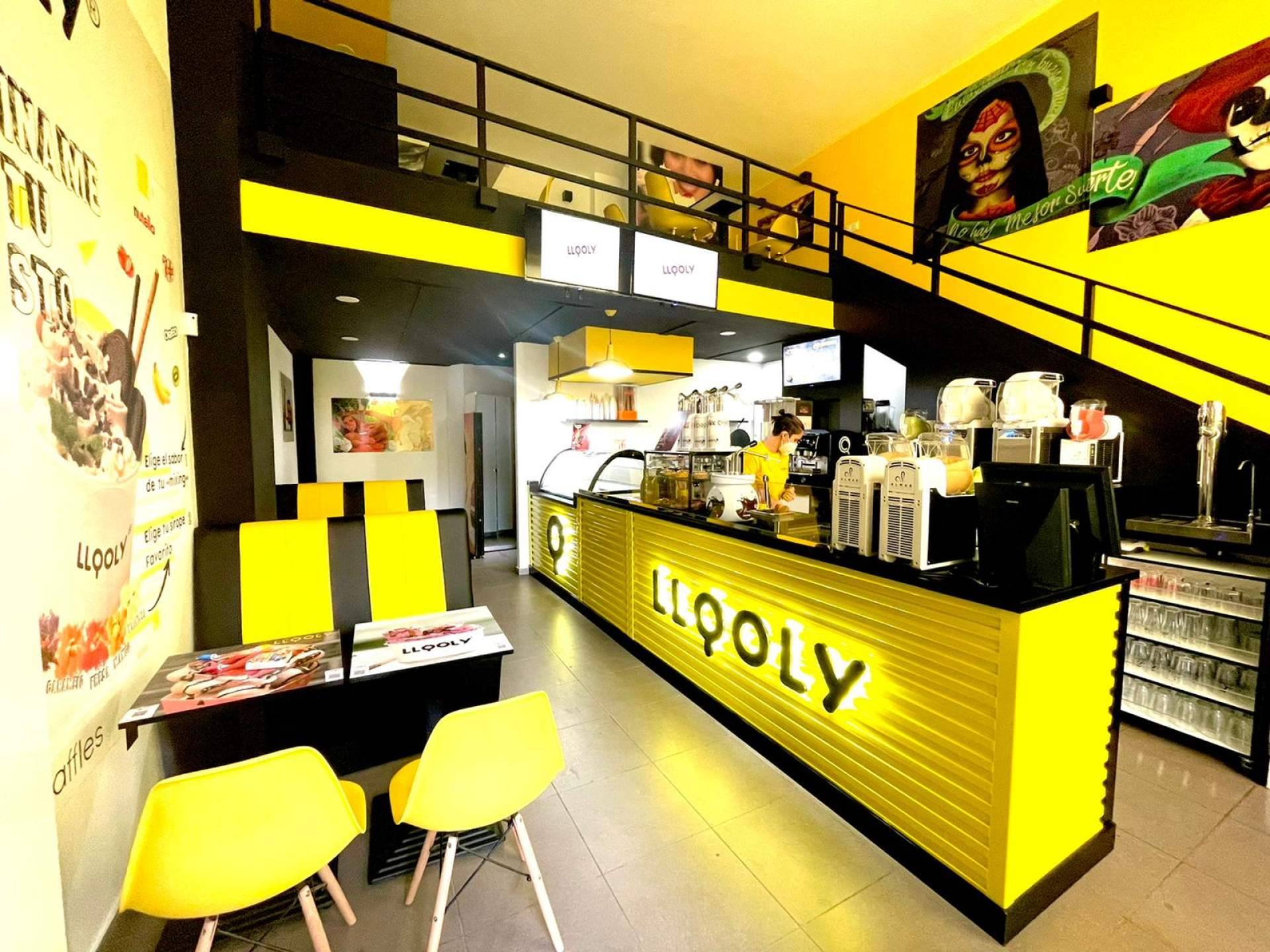 LLOOLY, mucho más que un waffle, llega a Xàtiva, Valencia, Jaén y Figueres