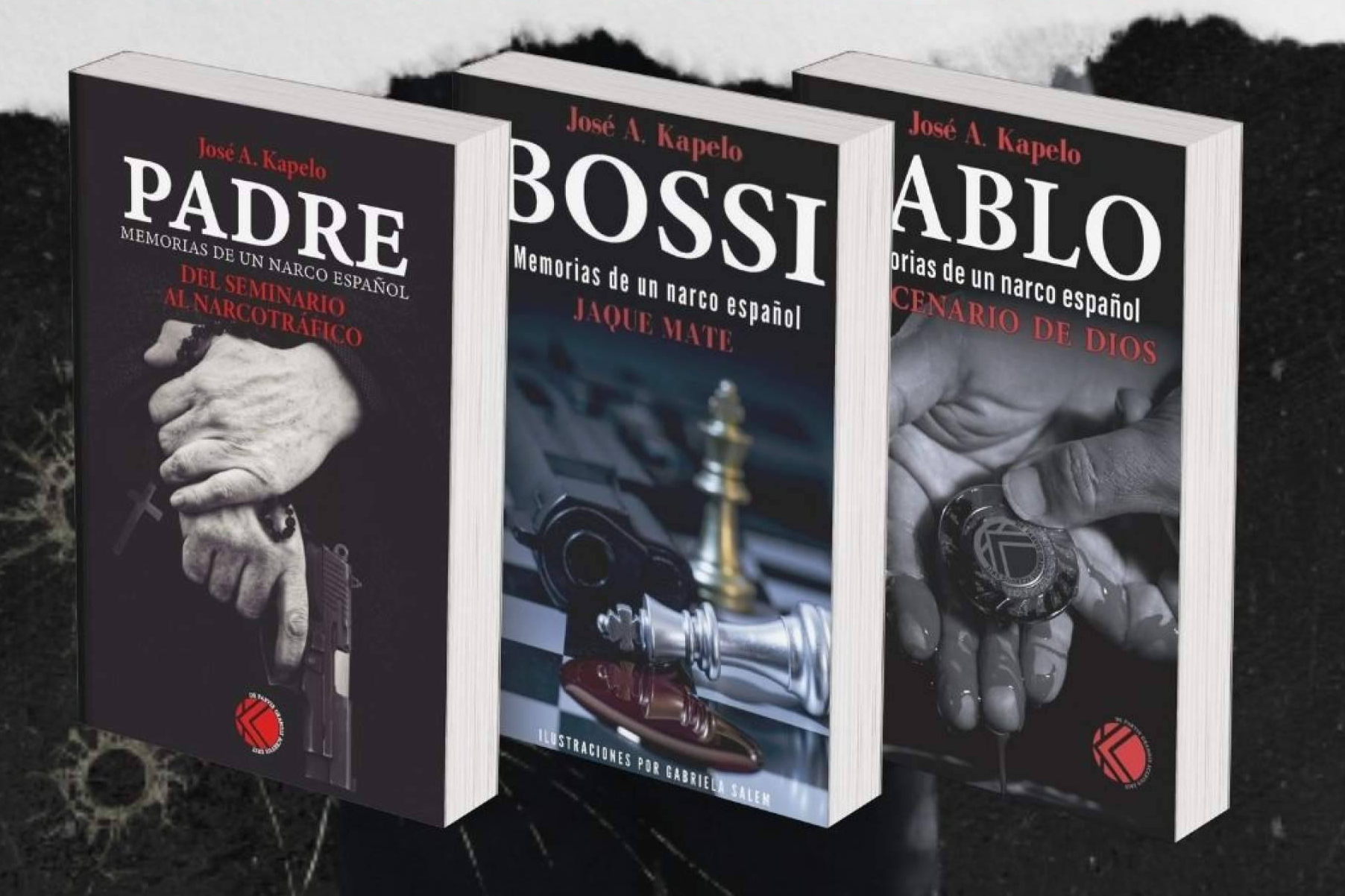 ‘Memorias de un narco español’, la novedad literaria que explora el lado oculto del crimen organizado en España