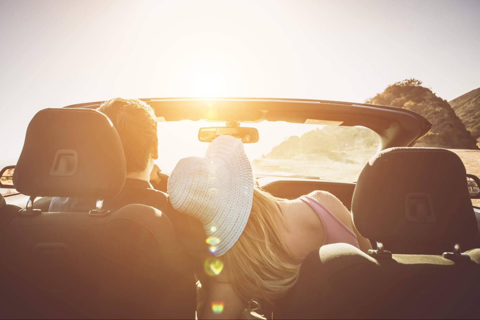 Más desplazamientos, más riesgos; así son los accidentes de tráfico más frecuentes en verano