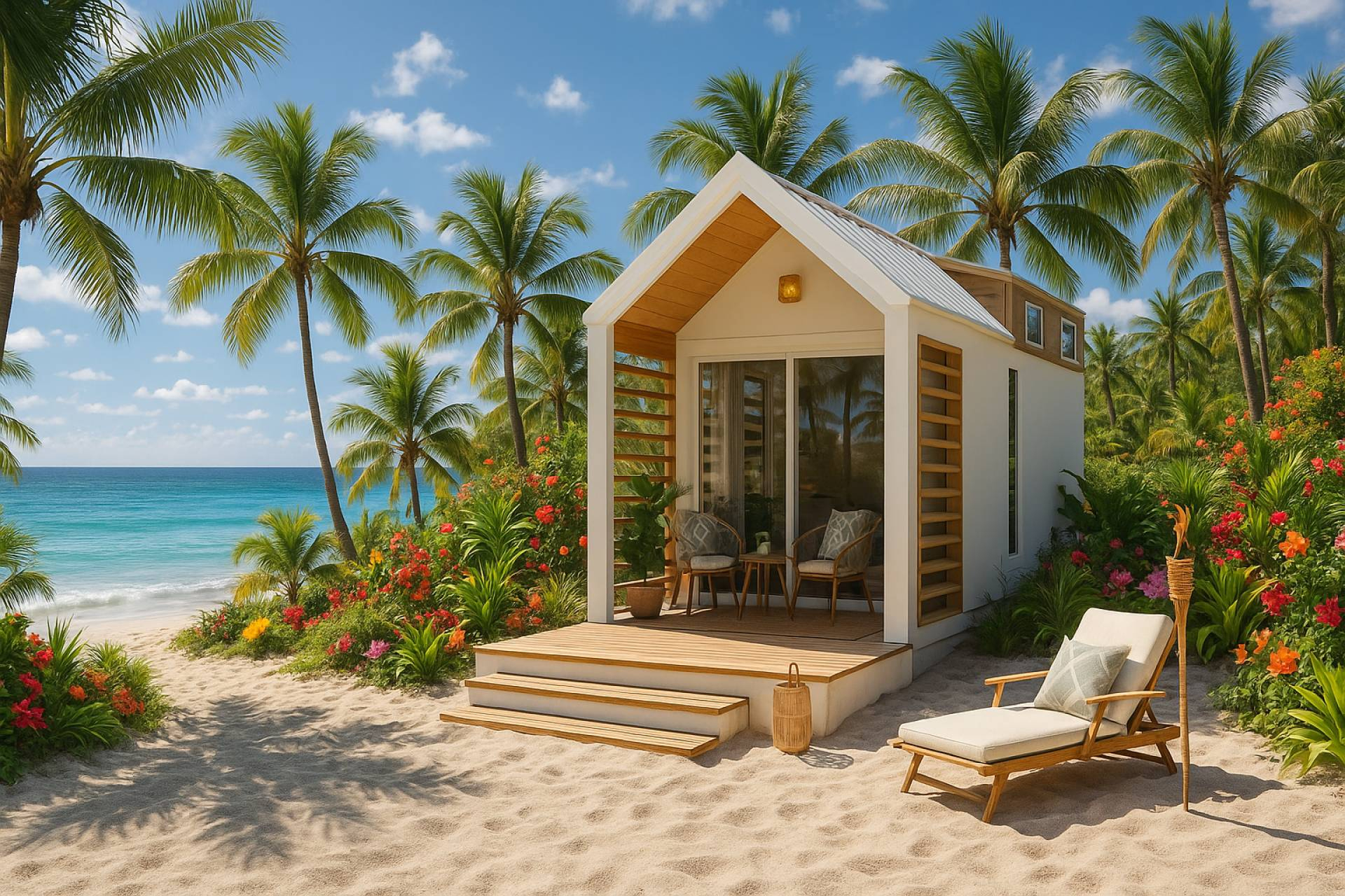 Alucasa abre una nueva etapa con el lanzamiento de sus primeras Tiny Houses