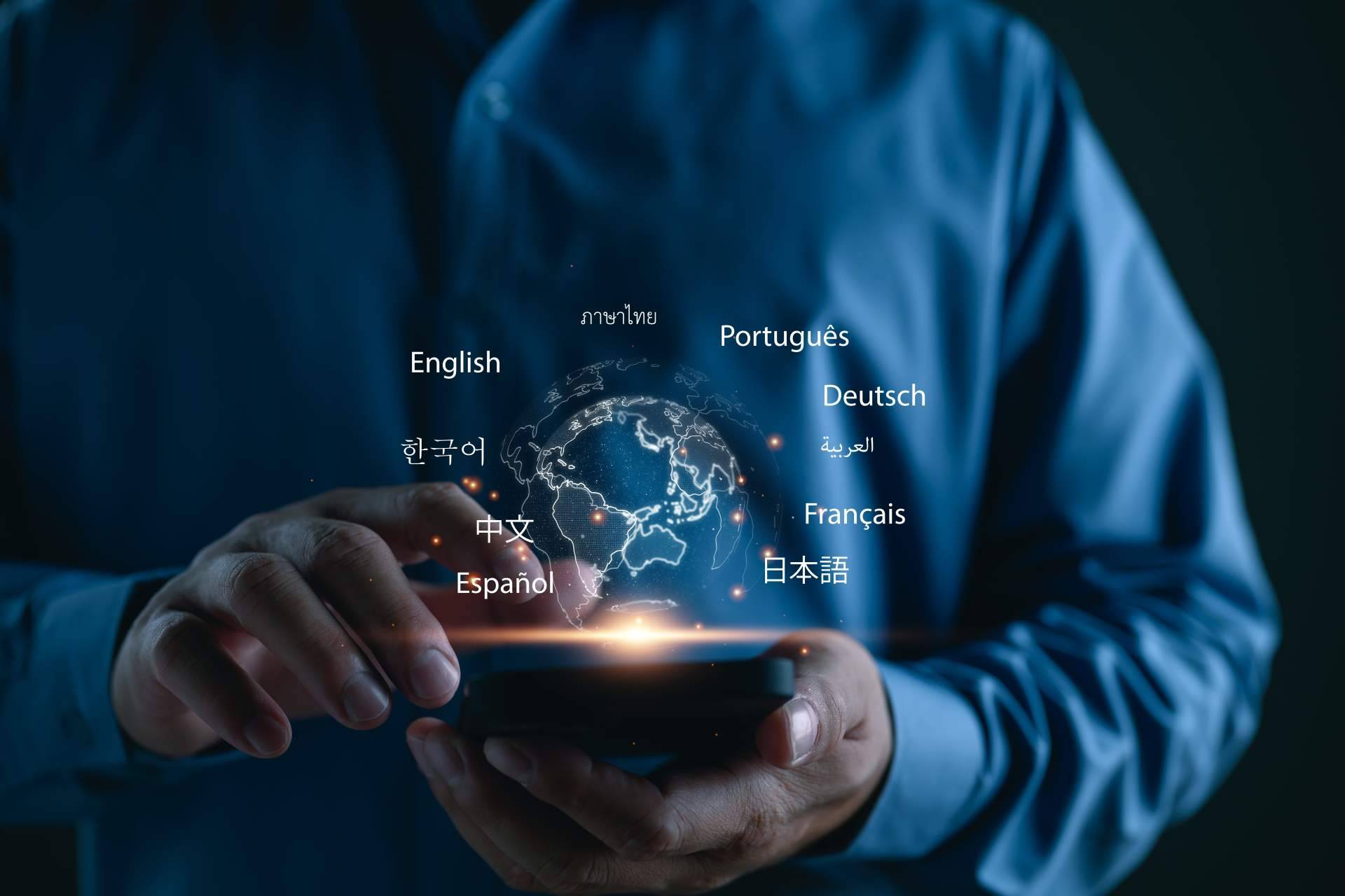 La tecnología de Doc Translator ofrece un traductor profesional de documentos accesible y eficiente