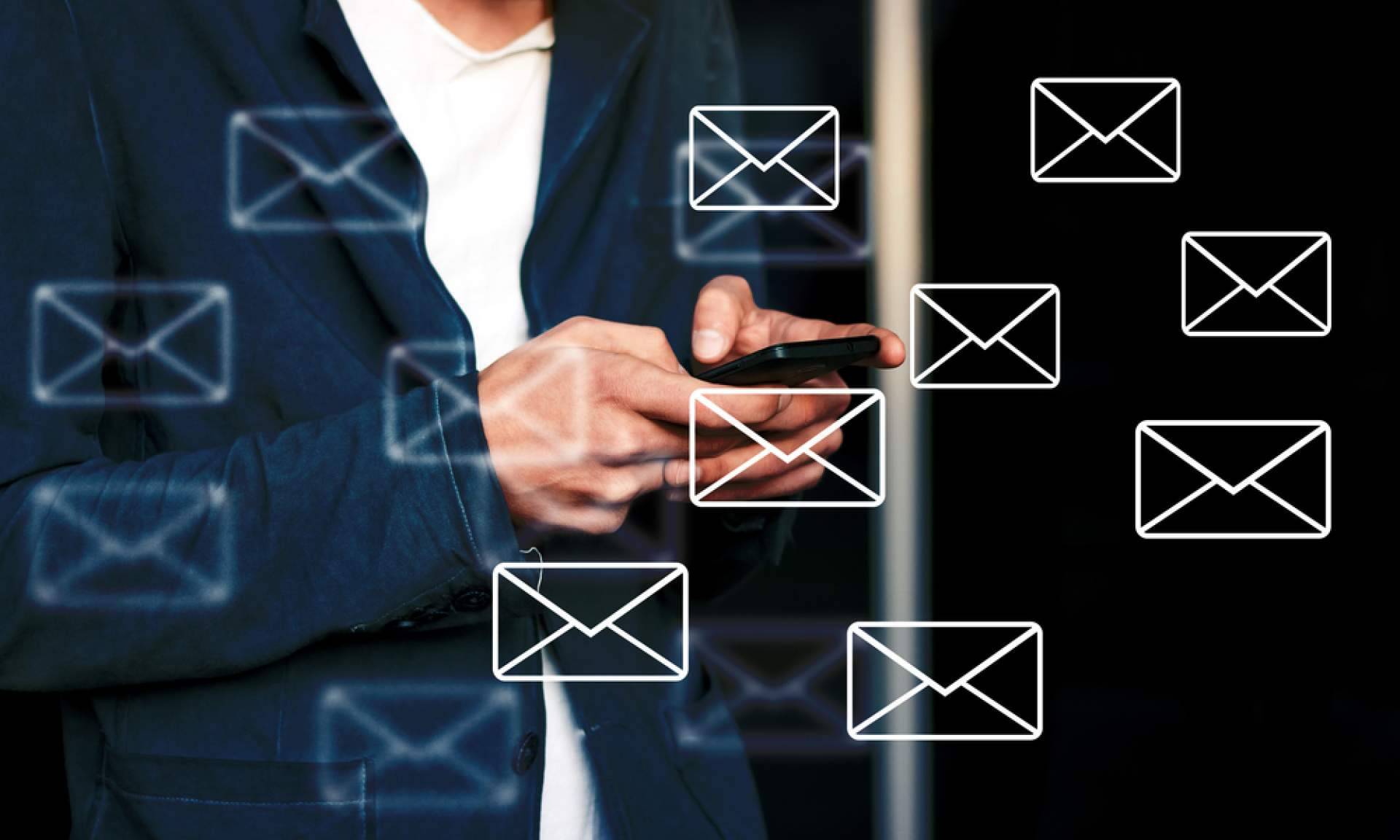 Enviar el mismo contenido a toda la base de datos, uno de los errores más frecuentes en email marketing