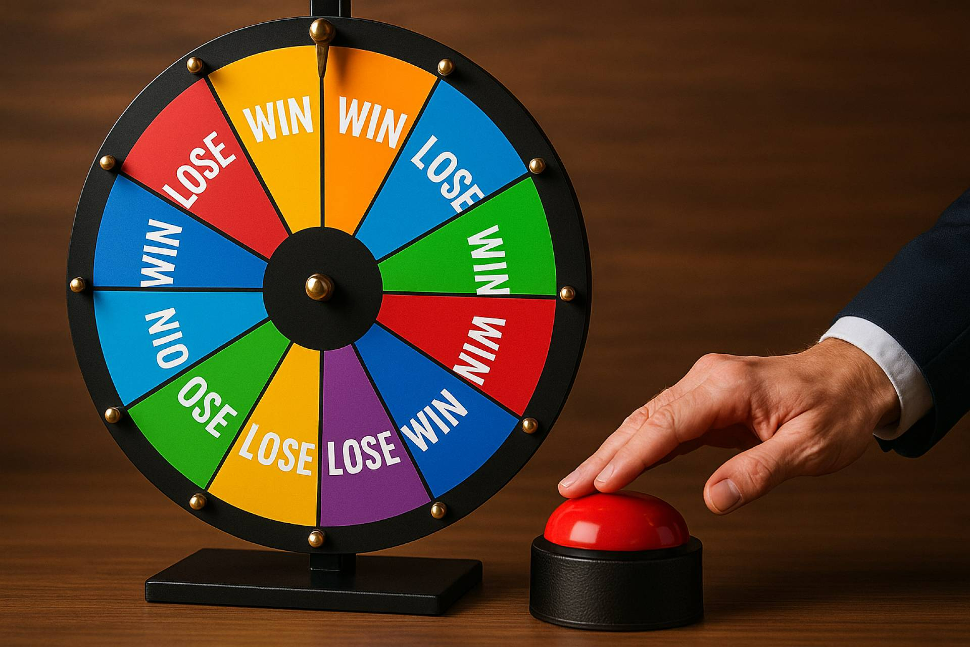 Ruleta virtual, la apuesta ganadora para impulsar el engagement en eventos corporativos