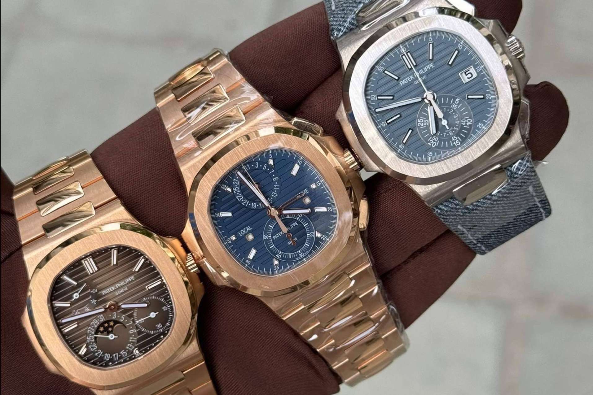Trading Watches