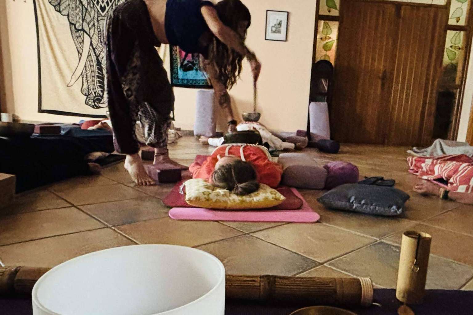 Yoga Te Transforma propone bienestar integral con retiros de fin de semana, meditación y cocina vegetariana en León