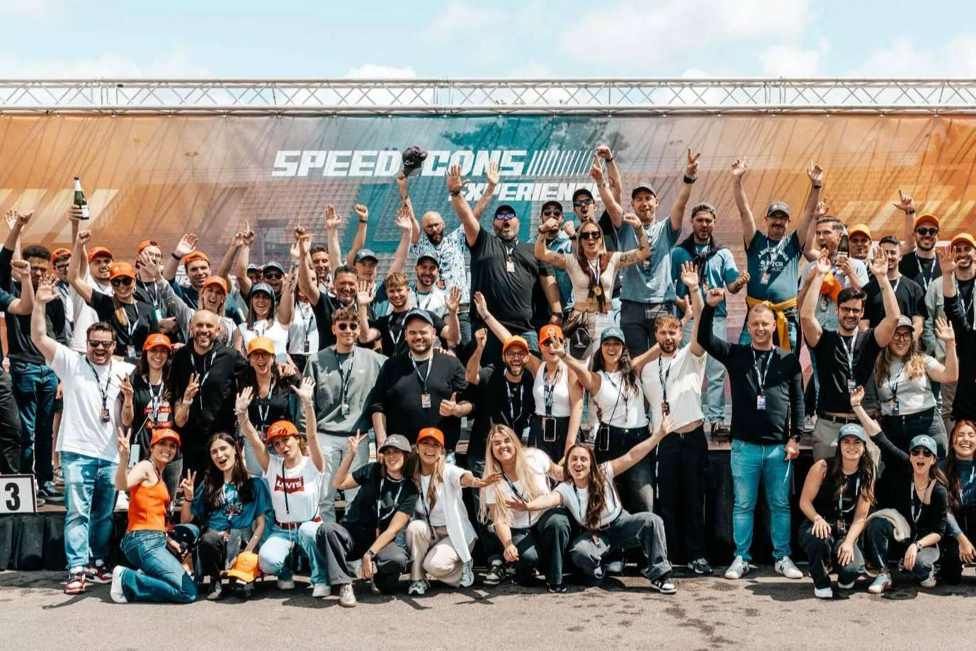 Un espacio exclusivo en el emblemático Circuit de Catalunya en Montmeló