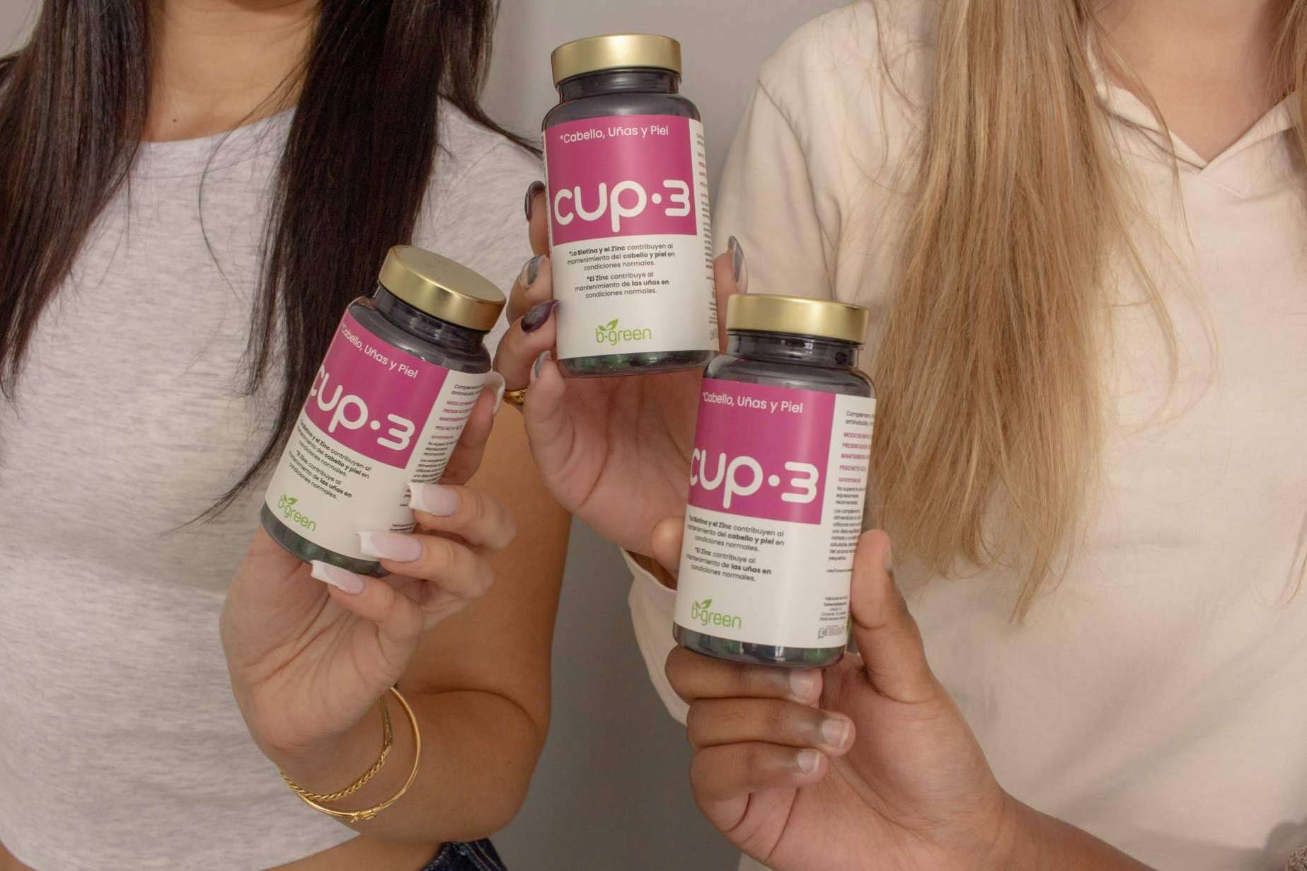CUP·3; El suplemento del que todo el mundo habla (y que ya forma parte de muchas rutinas beauty)