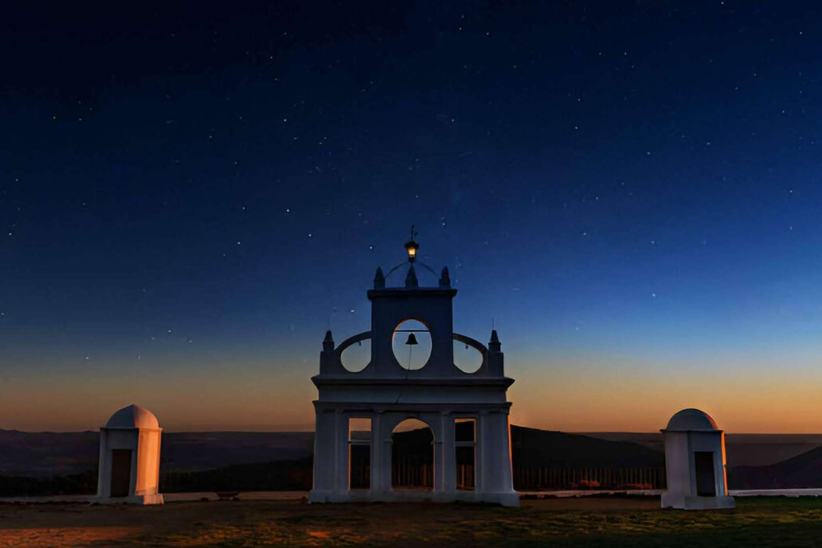 Lugares idílicos para no perderse la lluvia de perseidas