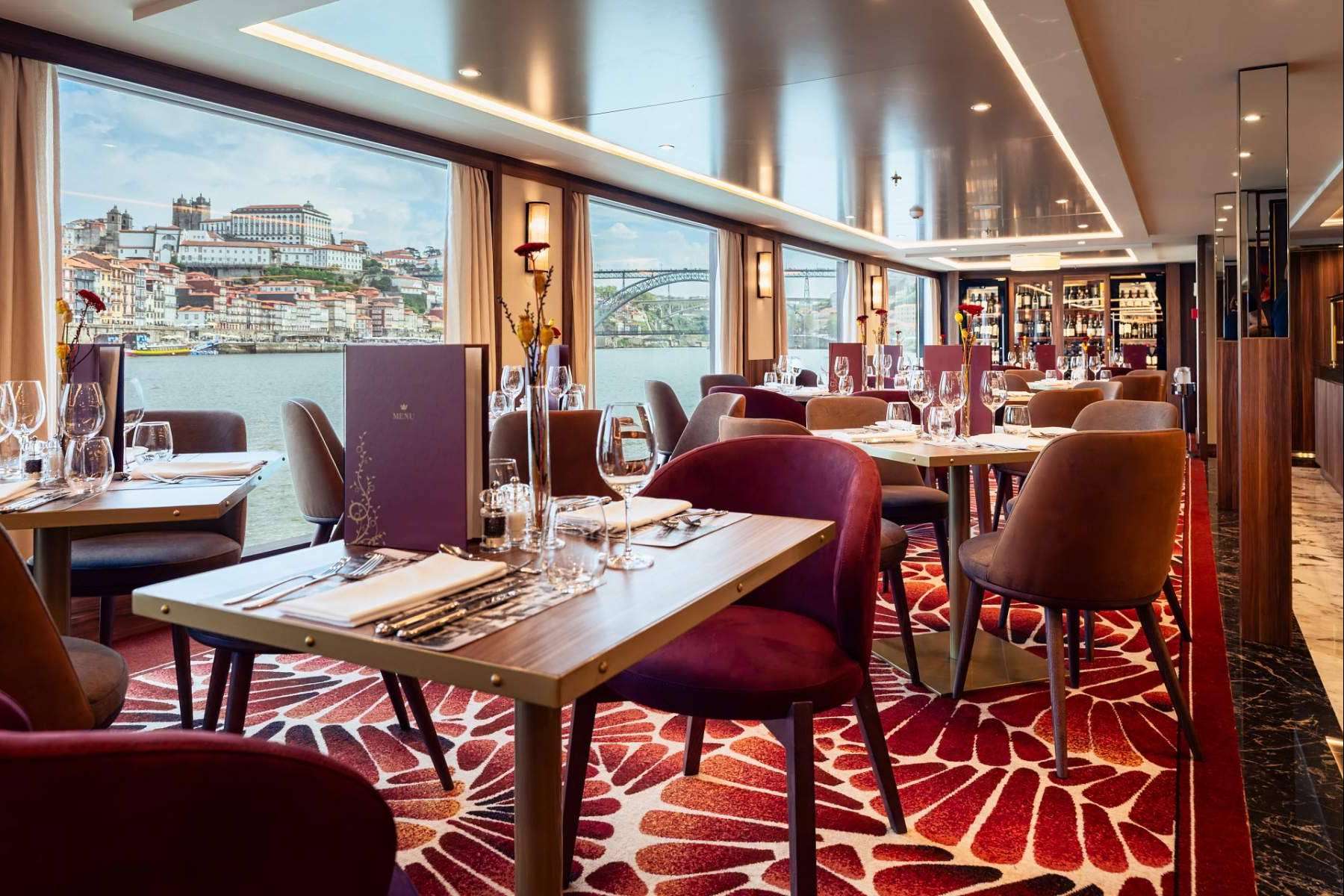 AmaWaterways presenta el nuevo AmaSintra en el río Duero