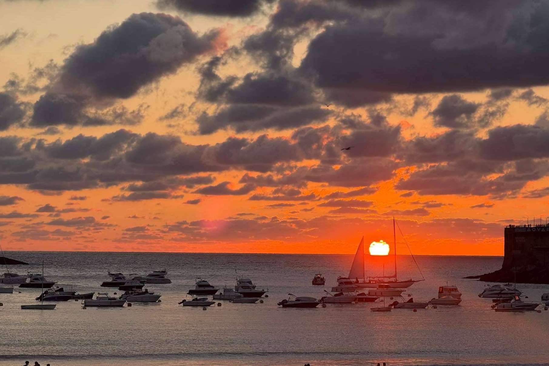 San Sebastián, la joya de moda con turismo marítimo 100 % sostenible