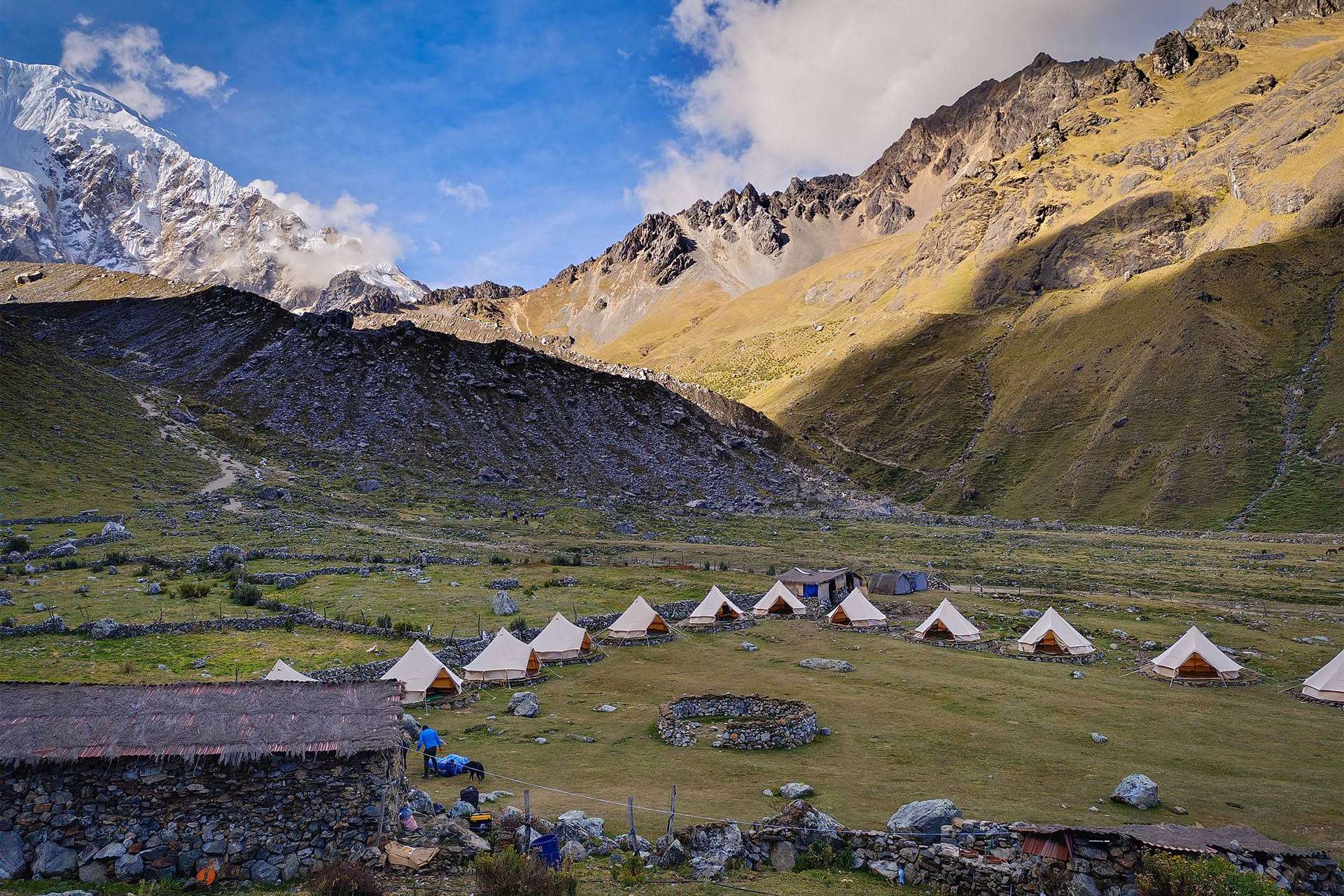 Salkantay Trek; el desafío andino que lleva al corazón de Machu Picchu