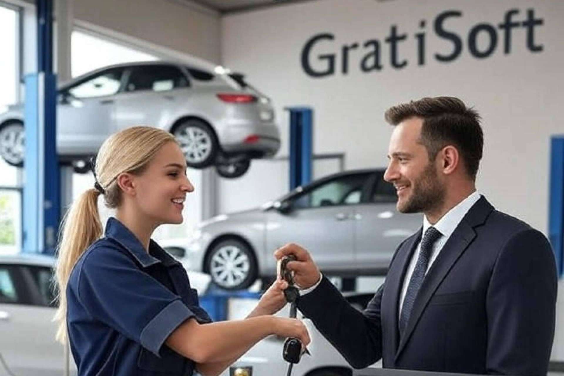 La gestión de talleres mecánicos se simplifica con el nuevo software de Gratisoft