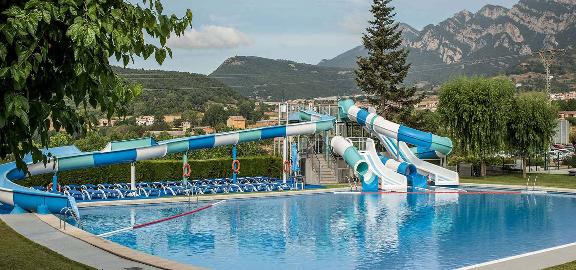 Berga Resort consolida su oferta como camping resort en Cataluña con servicios de bienestar y deporte