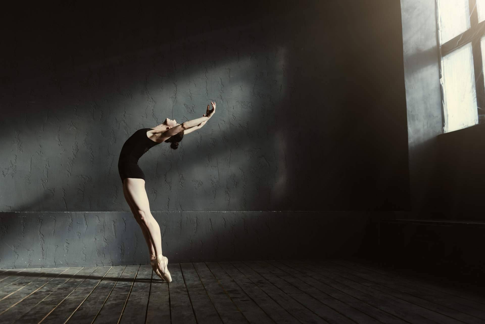 Elena Marco en Madrid desarrolla Fitness Ballet para mejorar bienestar sin presión profesional