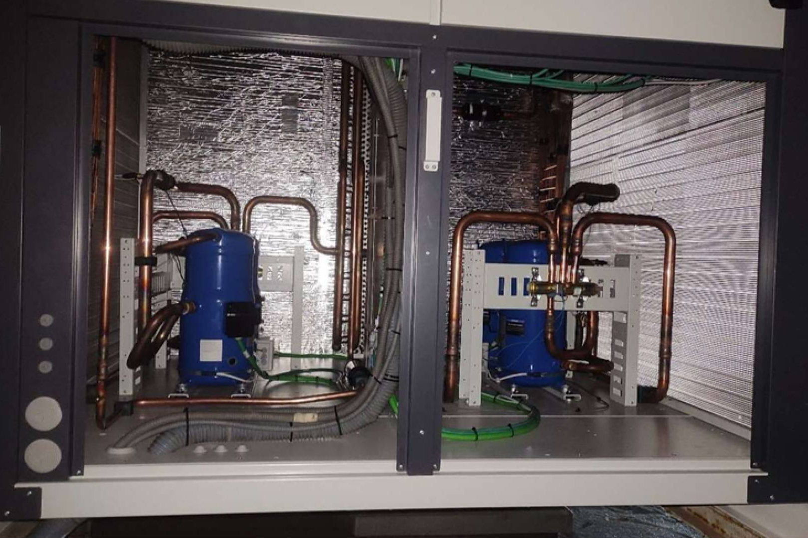 Limpieza de aire acondicionado; la clave para respirar aire puro