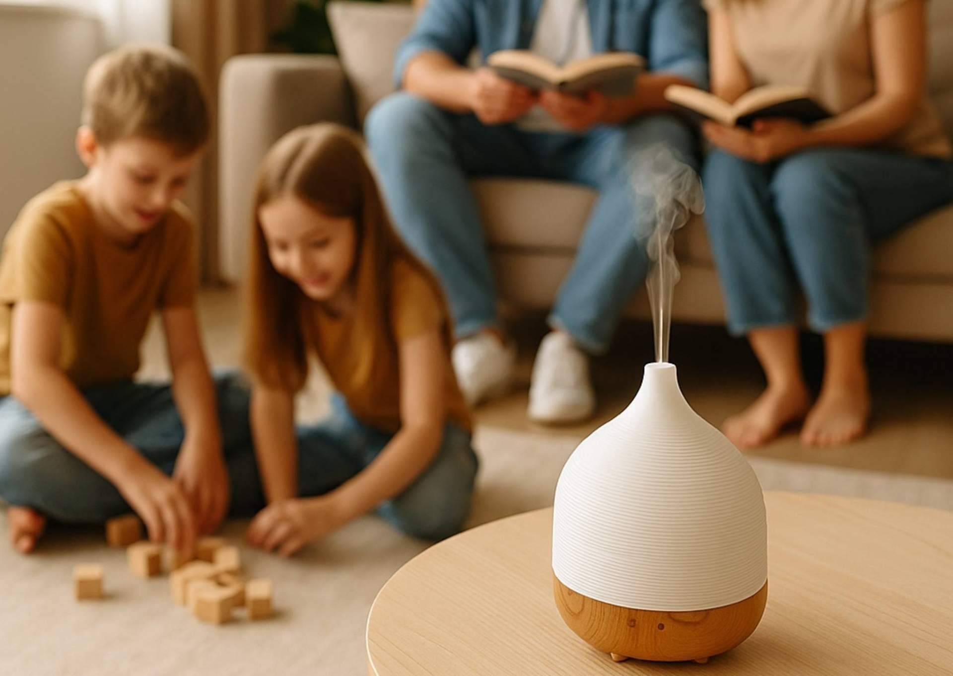 Frescor y claridad mental en casa gracias a las nuevas sinergias de Aromatic Garden con aceites esenciales