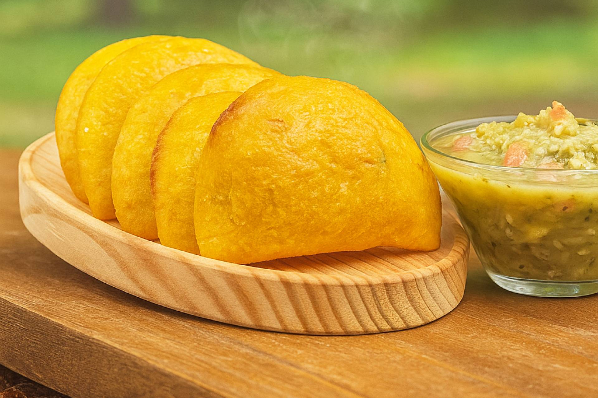 D’Carnilsa lanza sus empanadas colombianas 100% maíz en formato congelado