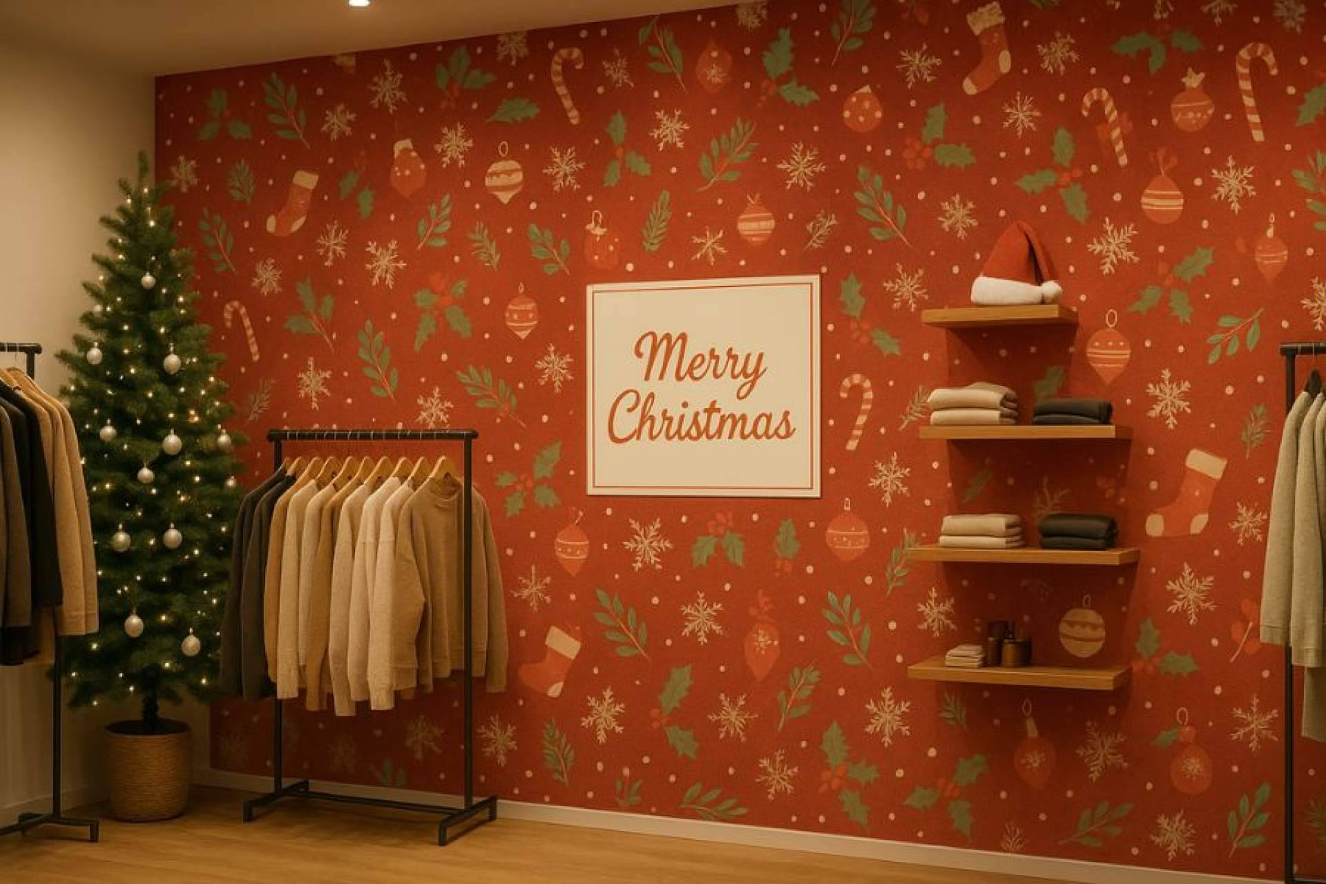Impresión ecológica para Navidad; soluciones creativas desde Sabaté Barcelona