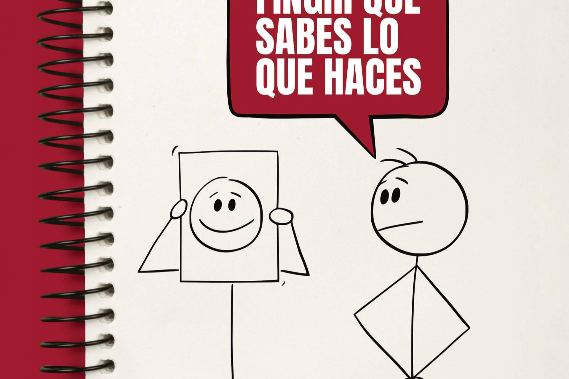 'Deja de fingir que sabes lo que haces'; Isorna Juncal publica una estupenda reflexión sobre el liderazgo