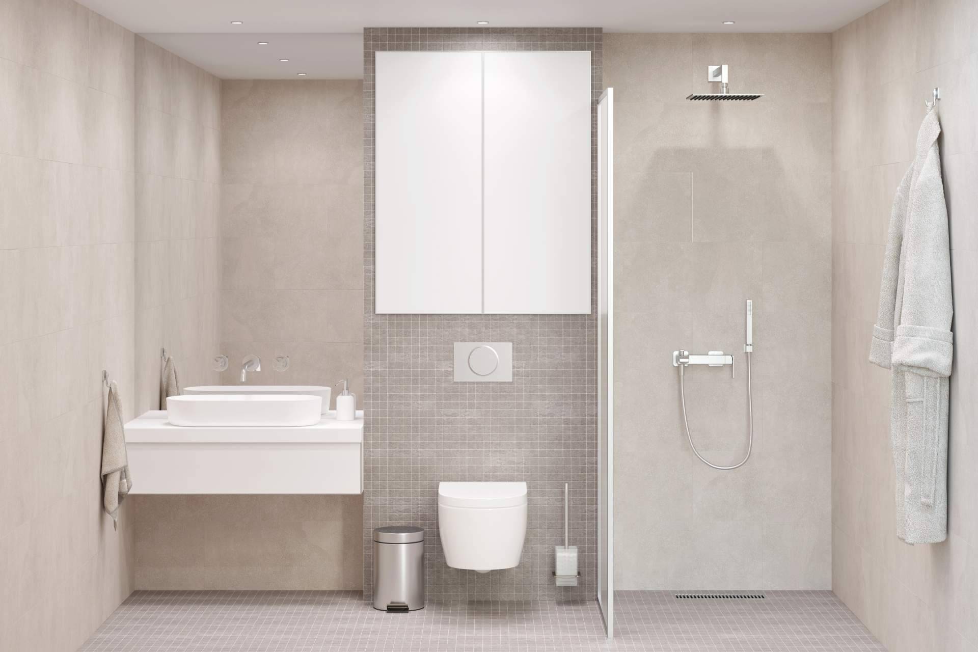 Revolución en el diseño de baños; 7 tendencias otoño-invierno 2025-2026 que se deberían conocer