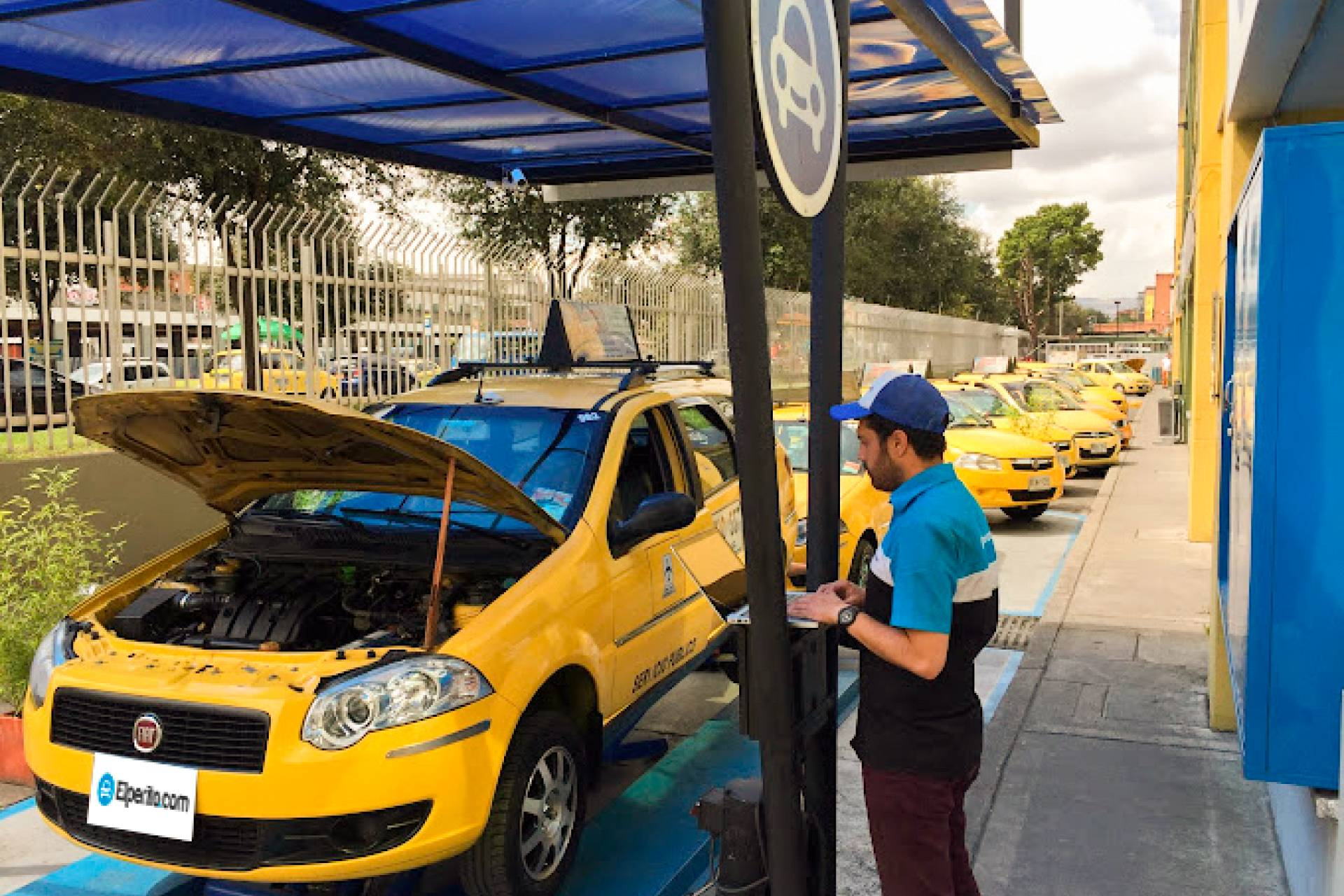 Elperito.com afianza su servicio de peritaje con revisión de 240 puntos y cobertura en las principales ciudades