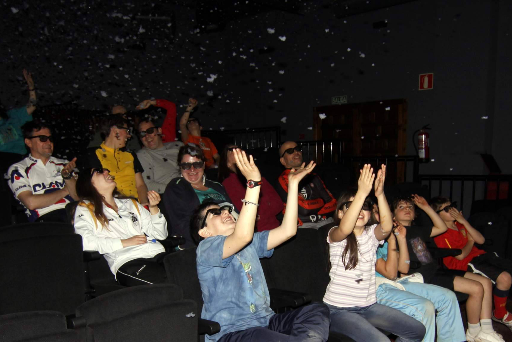 Nuevas formas de vivir experiencias inolvidables